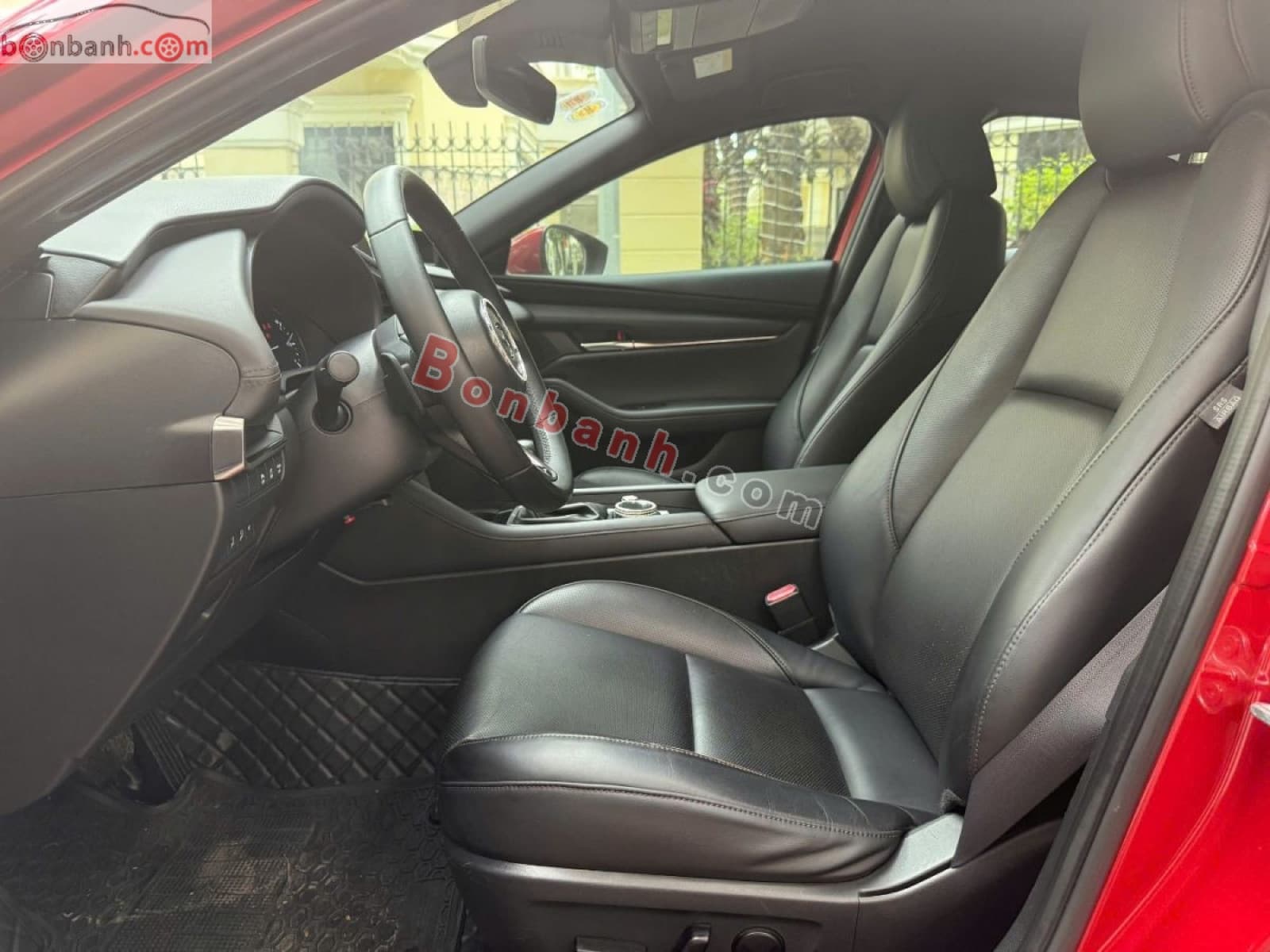 2019 Mazda 3 1.5L Sport Luxury - ảnh nhỏ 6
