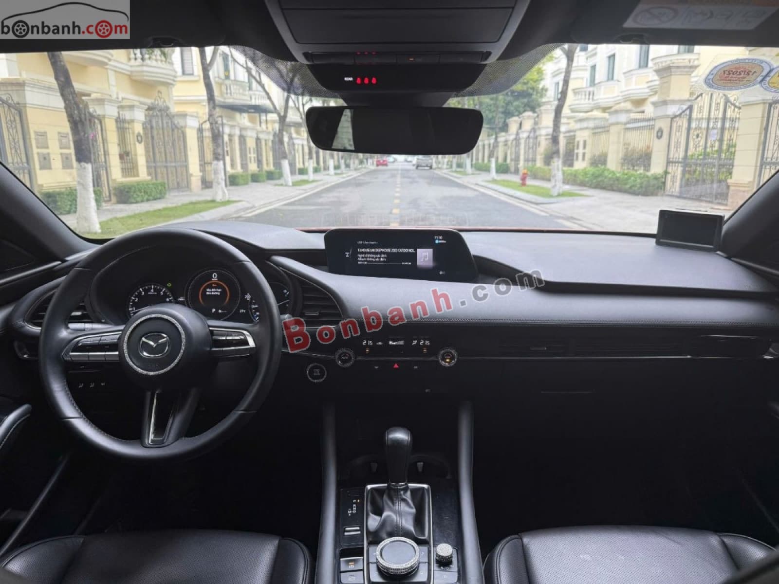 2019 Mazda 3 1.5L Sport Luxury - ảnh nhỏ 7