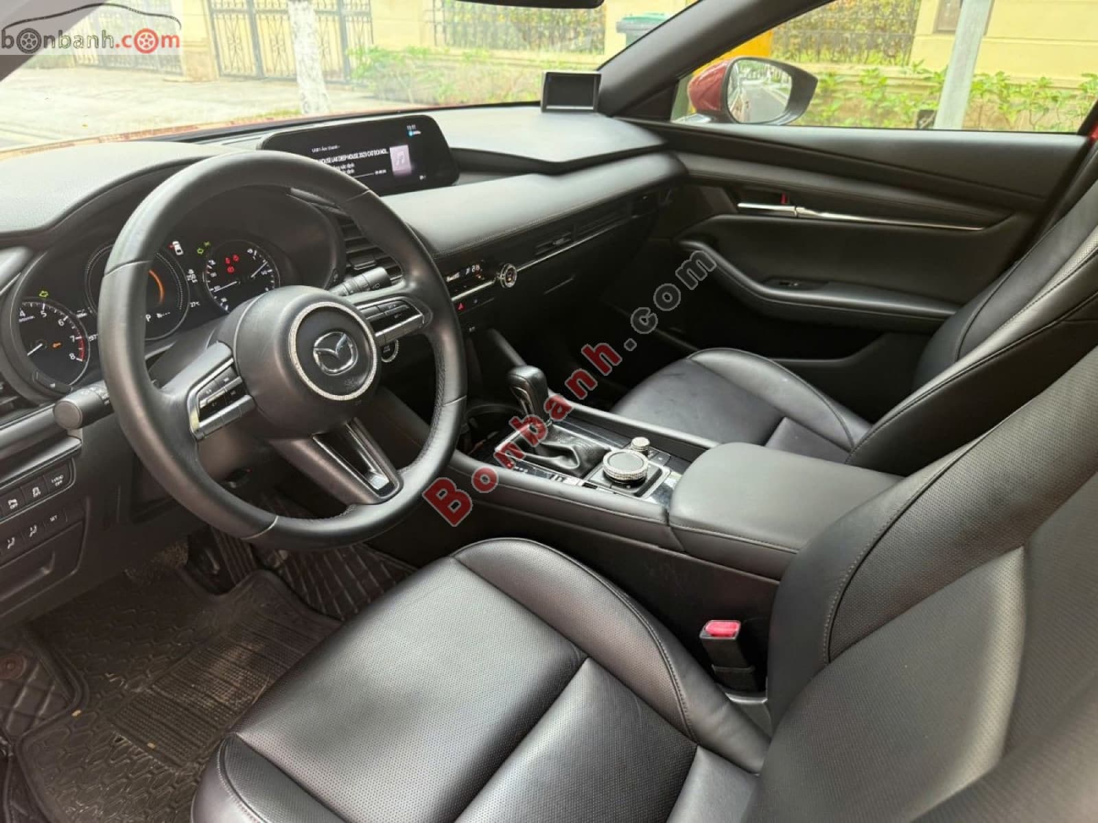 2019 Mazda 3 1.5L Sport Luxury - ảnh nhỏ 8