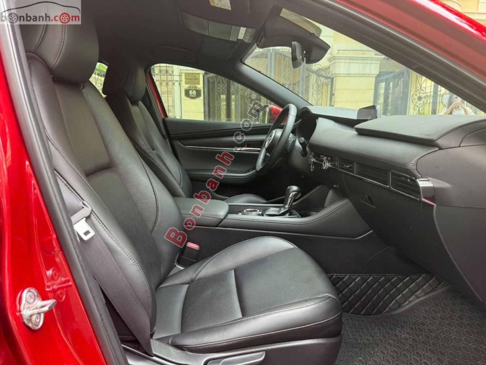 2019 Mazda 3 1.5L Sport Luxury - ảnh nhỏ 9