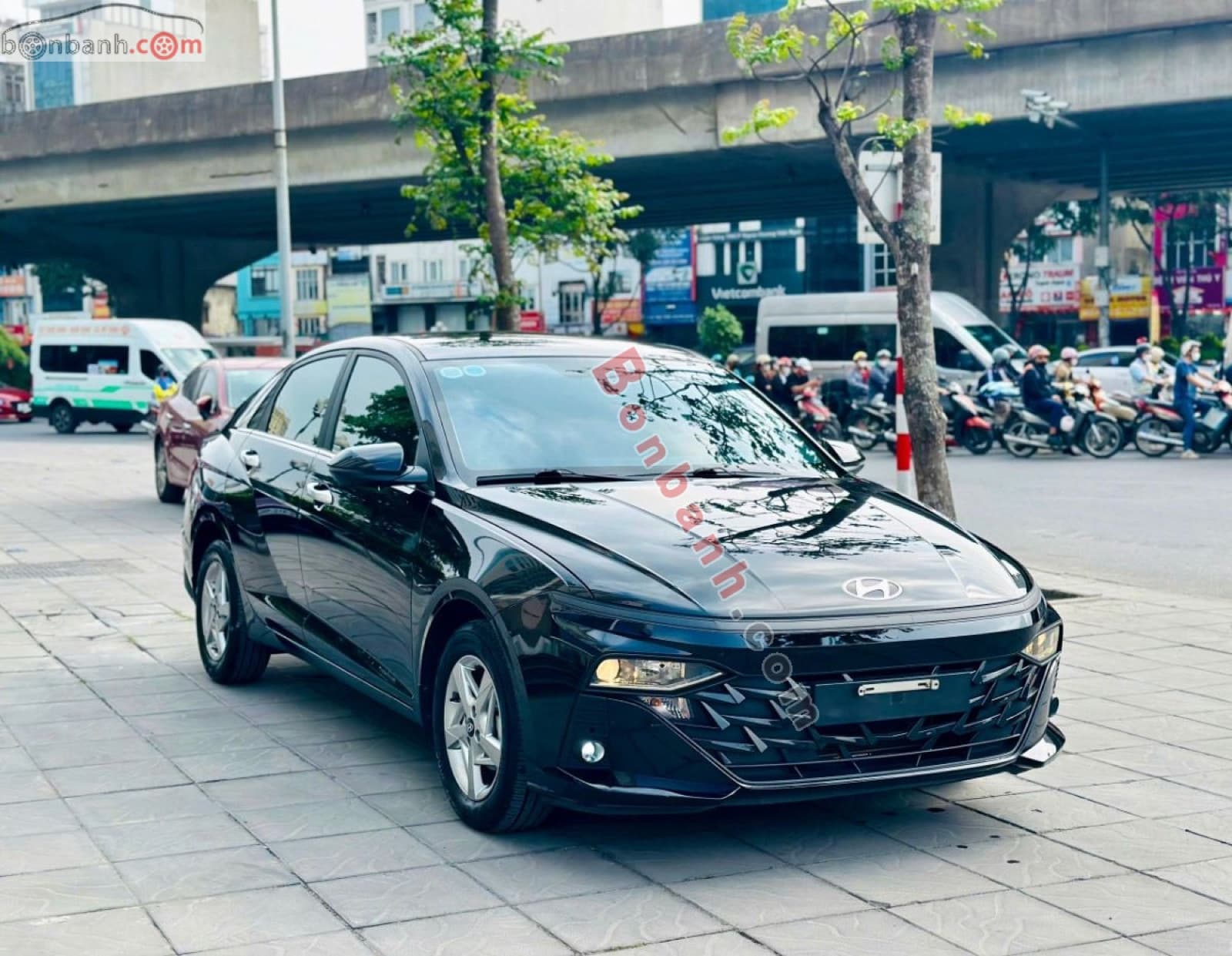 2024 Hyundai Accent 1.5 AT - ảnh nhỏ 3