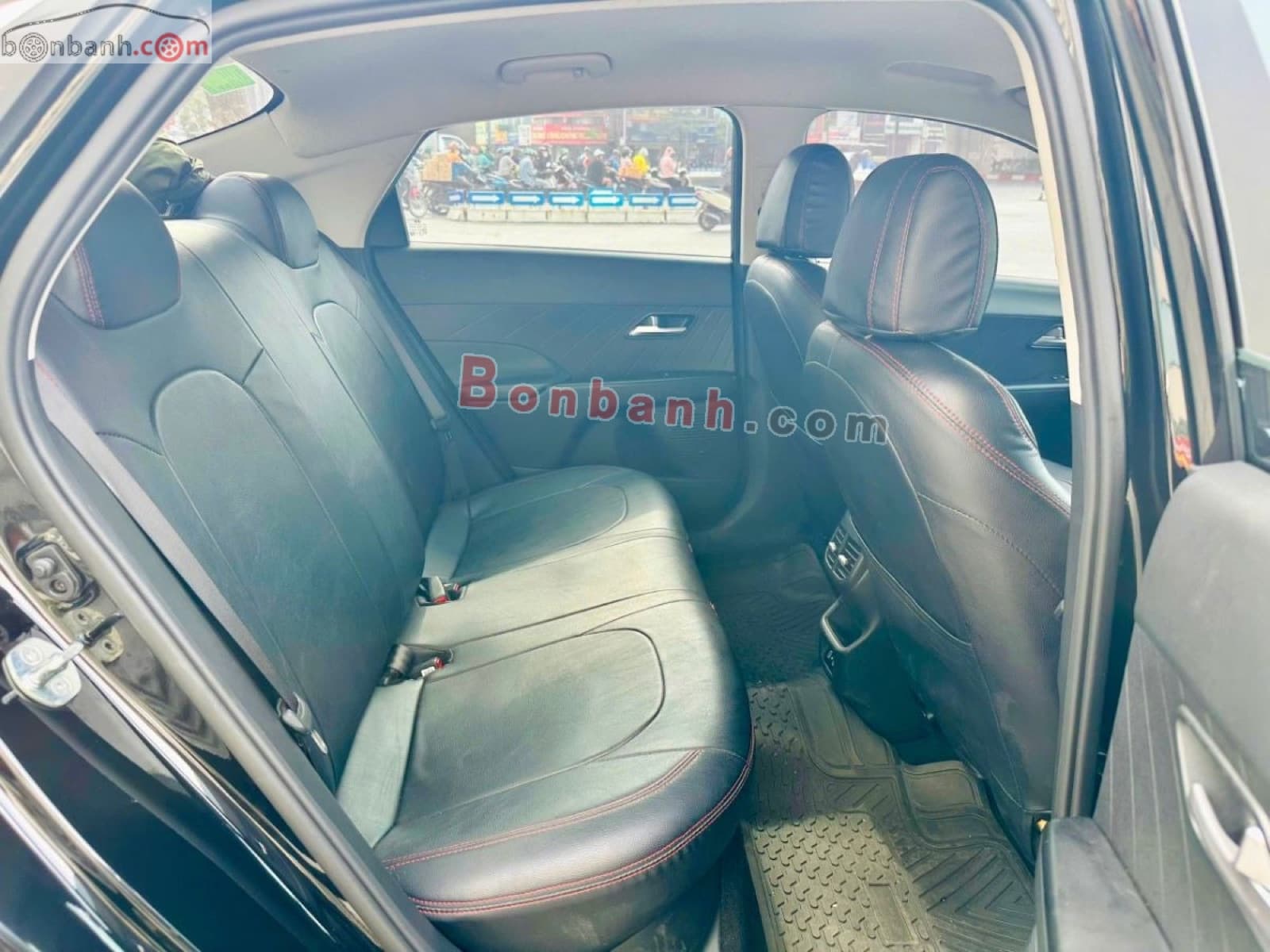 2024 Hyundai Accent 1.5 AT - ảnh nhỏ 10