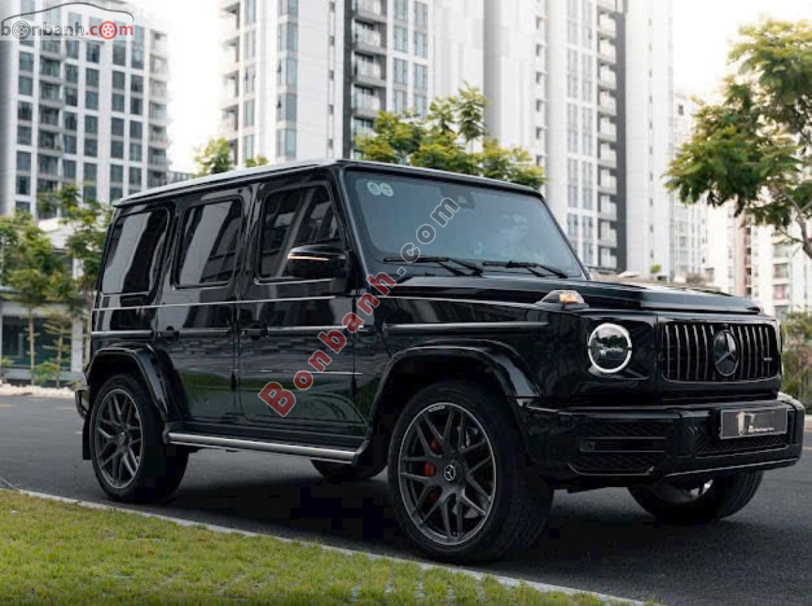 2022 Mercedes-Benz G class G63 AMG - ảnh nhỏ 2