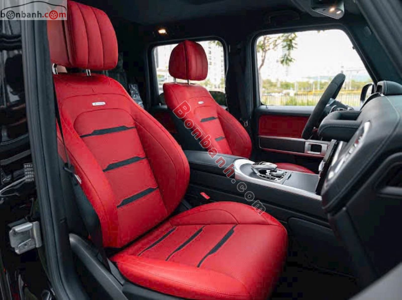 2022 Mercedes-Benz G class G63 AMG - ảnh nhỏ 8