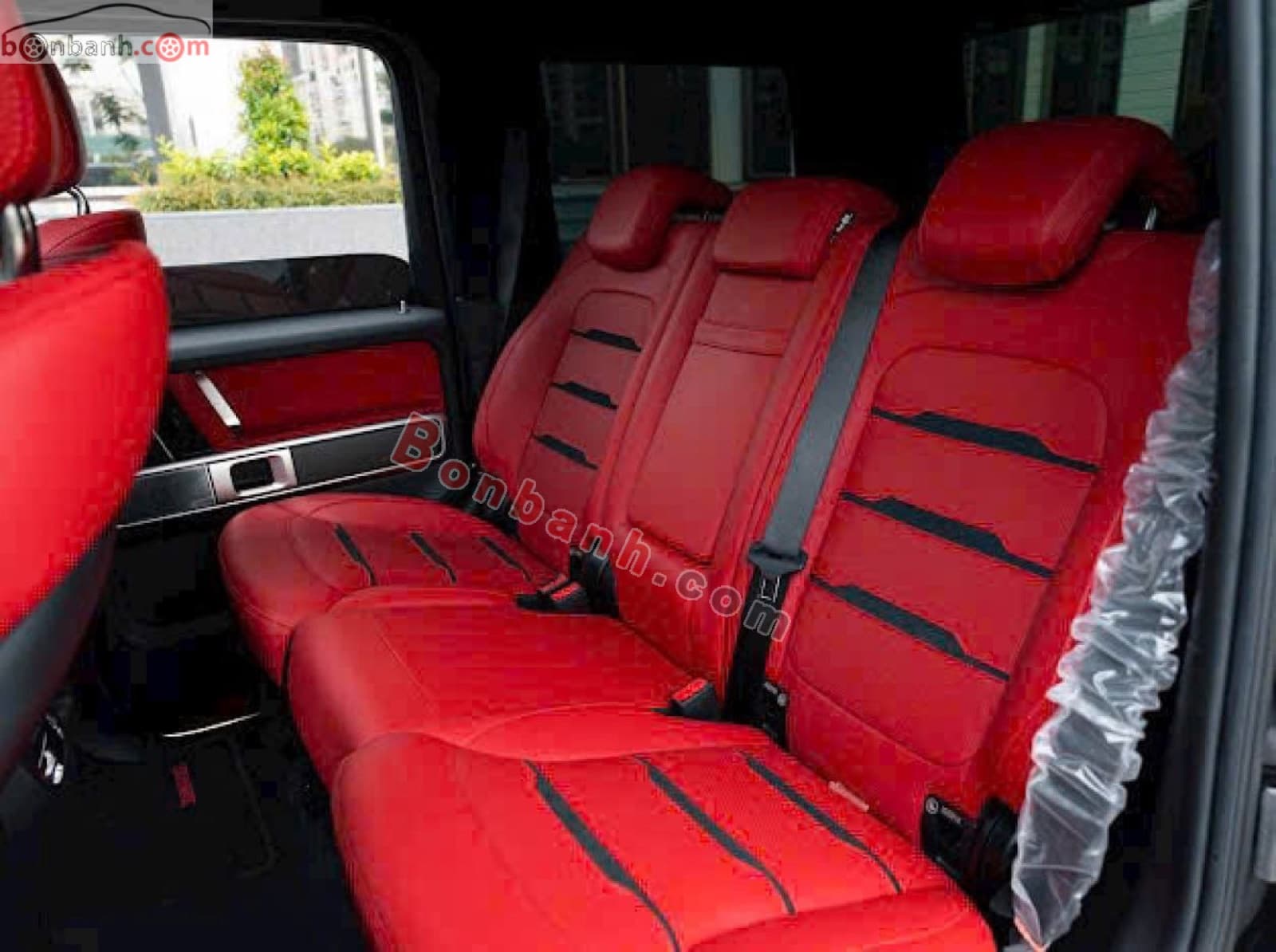 2022 Mercedes-Benz G class G63 AMG - ảnh nhỏ 9