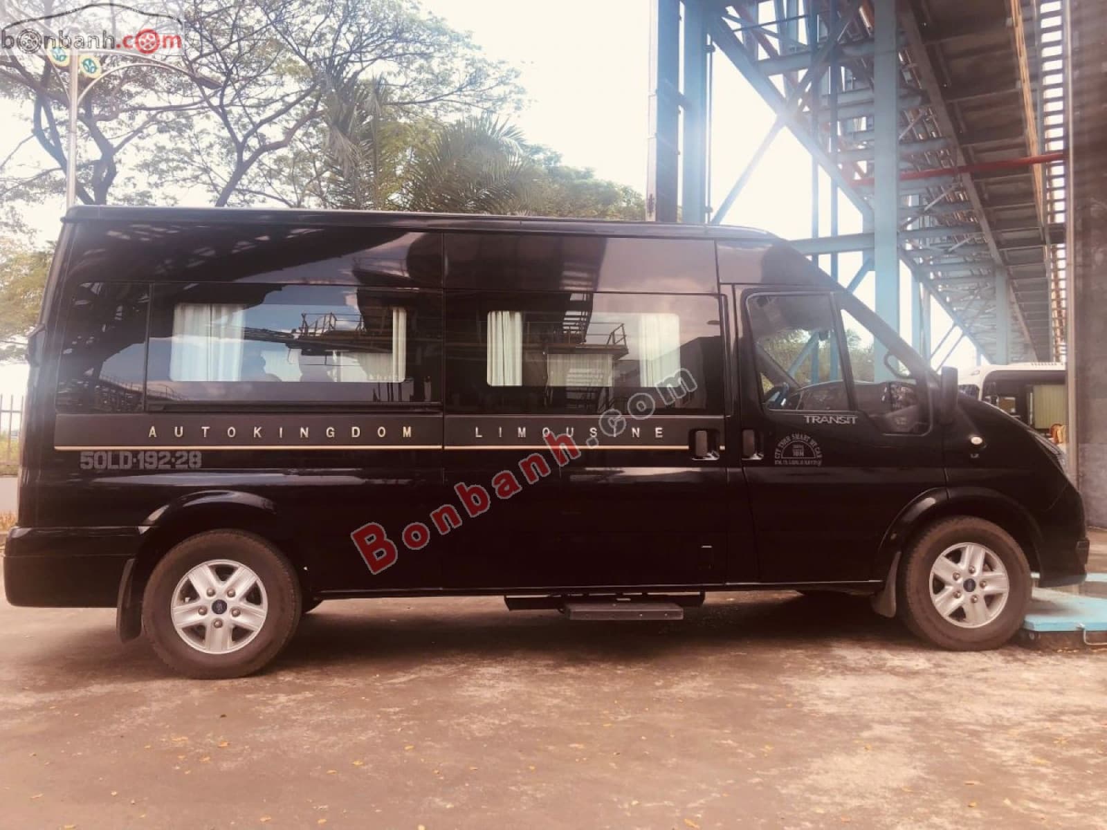 2022 Ford Transit Limousine - ảnh nhỏ 2