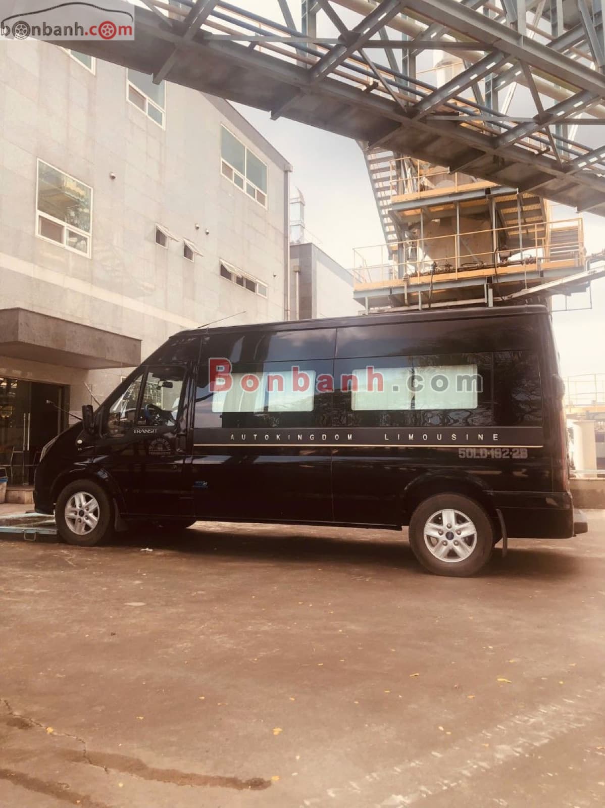 2022 Ford Transit Limousine - ảnh nhỏ 3