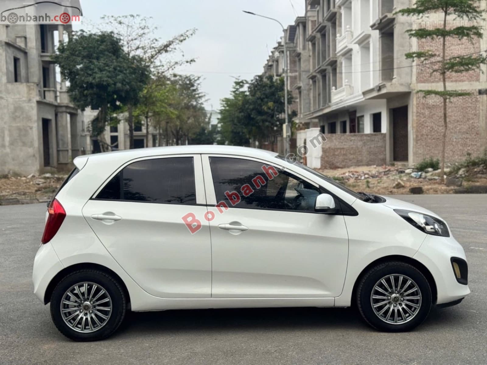 2012 Kia Morning Van 1.0 AT - ảnh nhỏ 2