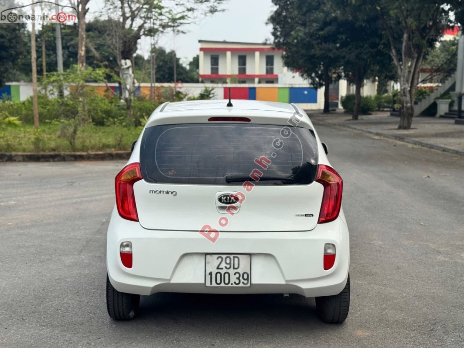 2012 Kia Morning Van 1.0 AT - ảnh nhỏ 3