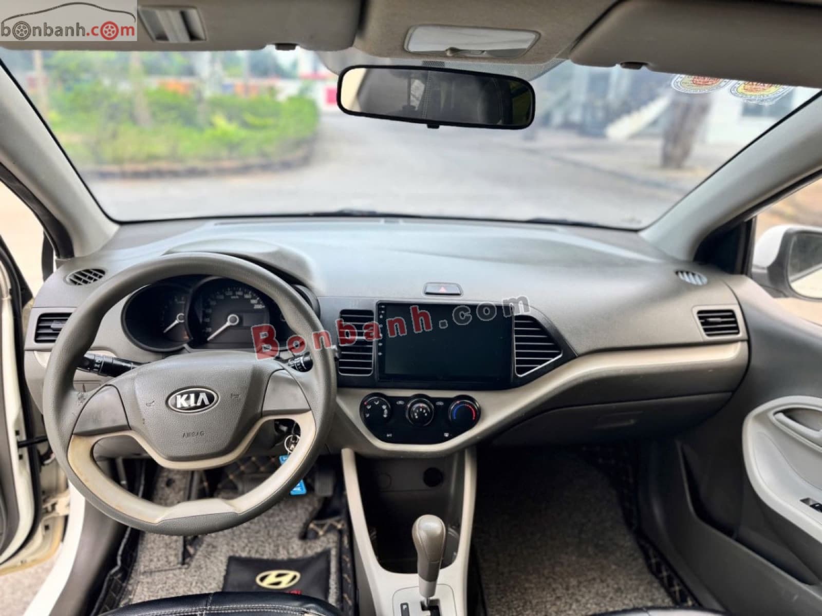 2012 Kia Morning Van 1.0 AT - ảnh nhỏ 5