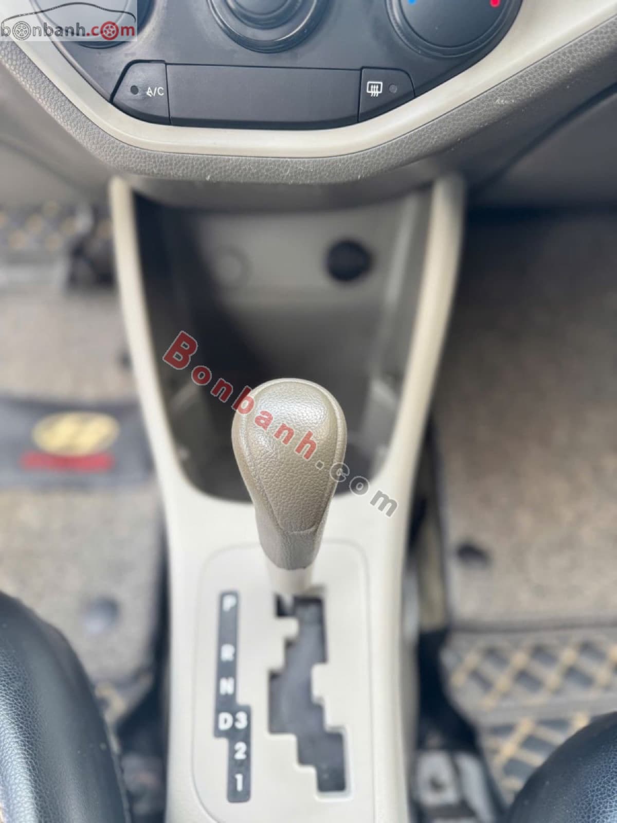 2012 Kia Morning Van 1.0 AT - ảnh nhỏ 7