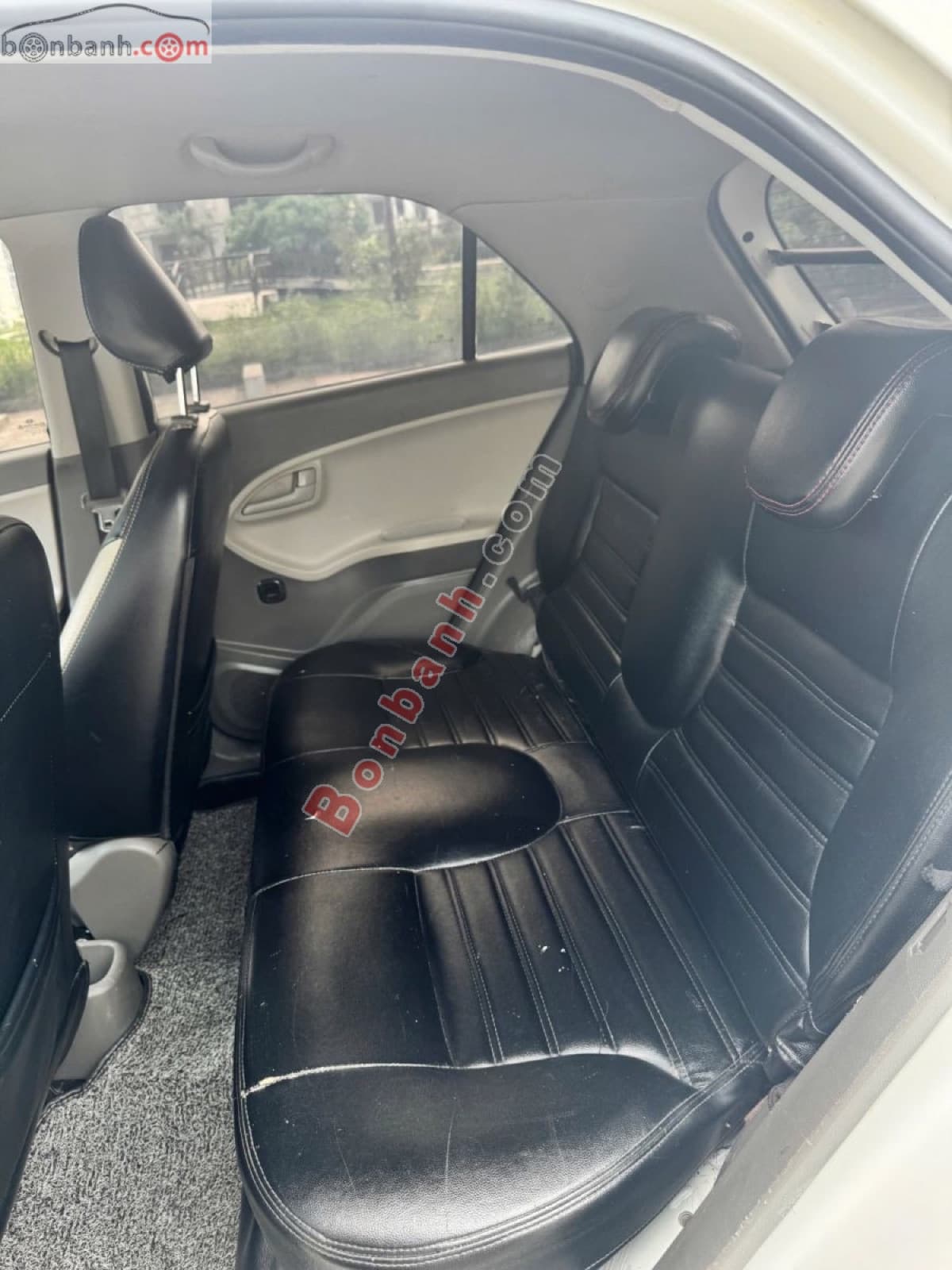 2012 Kia Morning Van 1.0 AT - ảnh nhỏ 9
