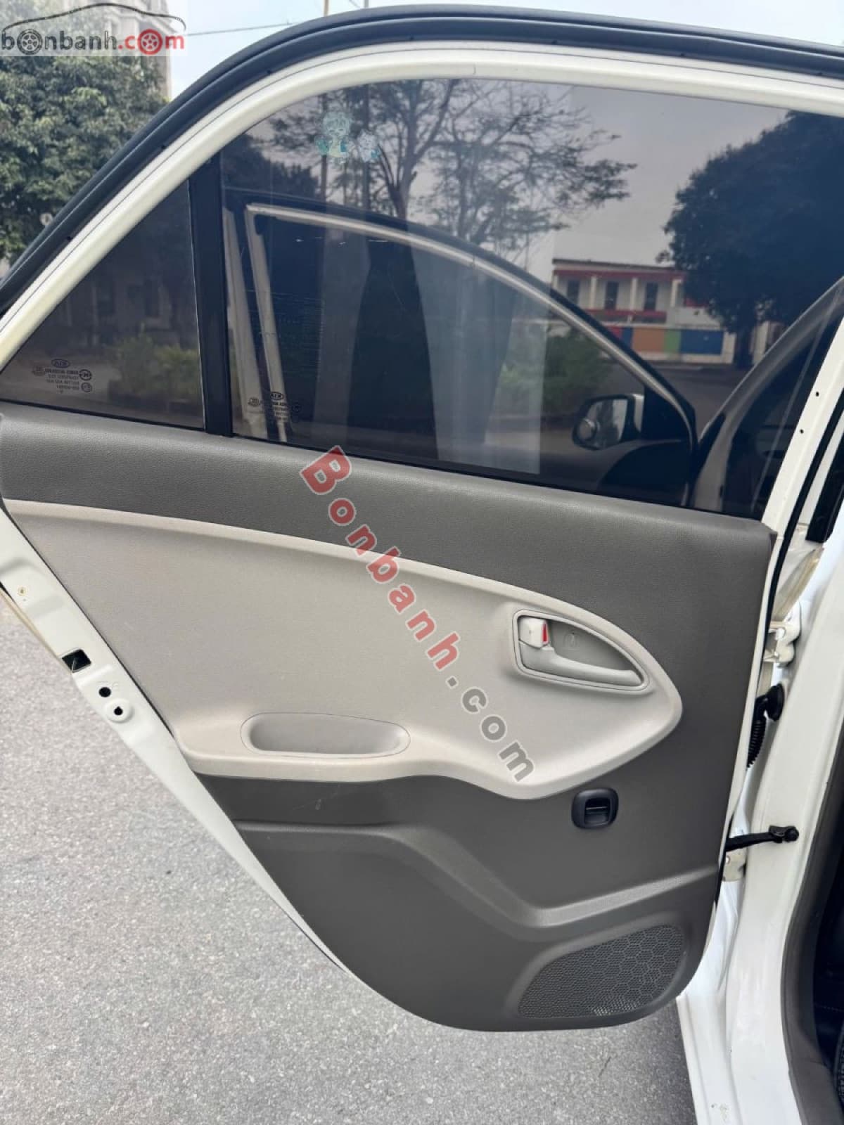 2012 Kia Morning Van 1.0 AT - ảnh nhỏ 10
