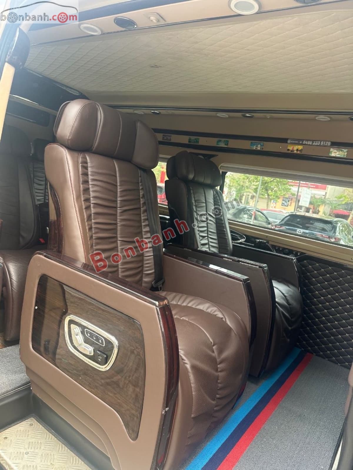 2020 Ford Transit Limousine - ảnh nhỏ 5