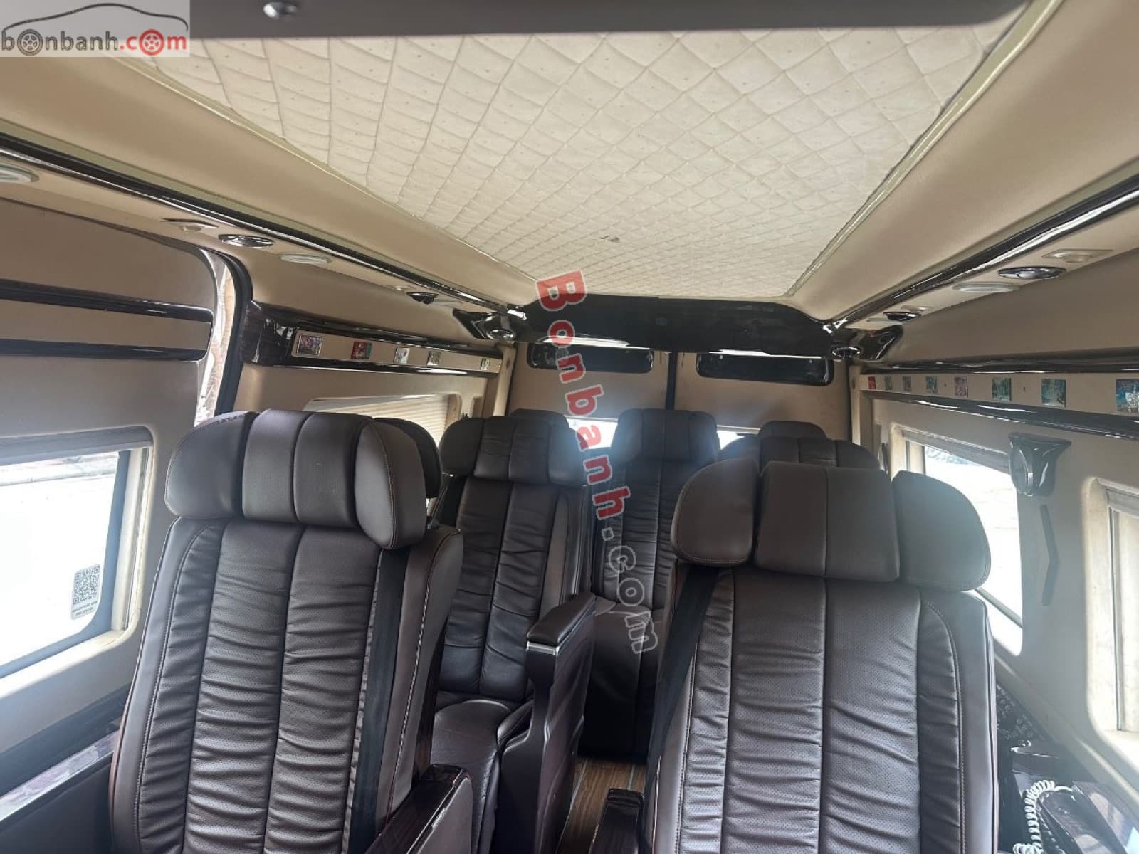 2020 Ford Transit Limousine - ảnh nhỏ 7