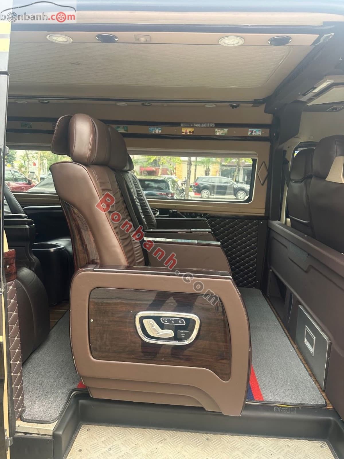 2020 Ford Transit Limousine - ảnh nhỏ 9