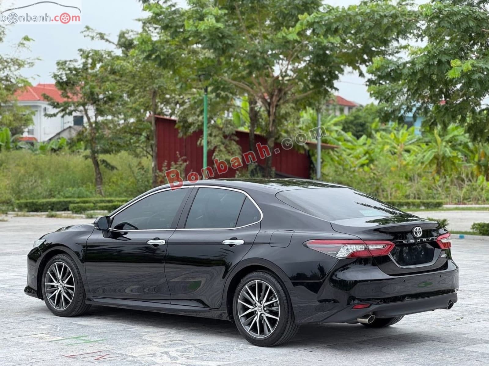 2022 Toyota Camry 2.5Q - ảnh nhỏ 2