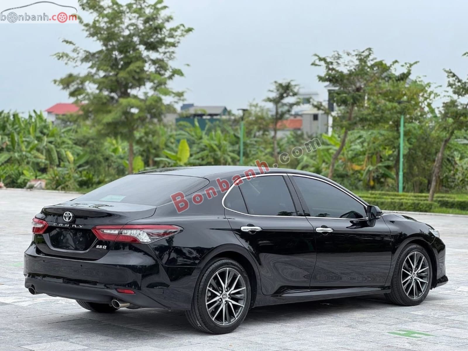 2022 Toyota Camry 2.5Q - ảnh nhỏ 3