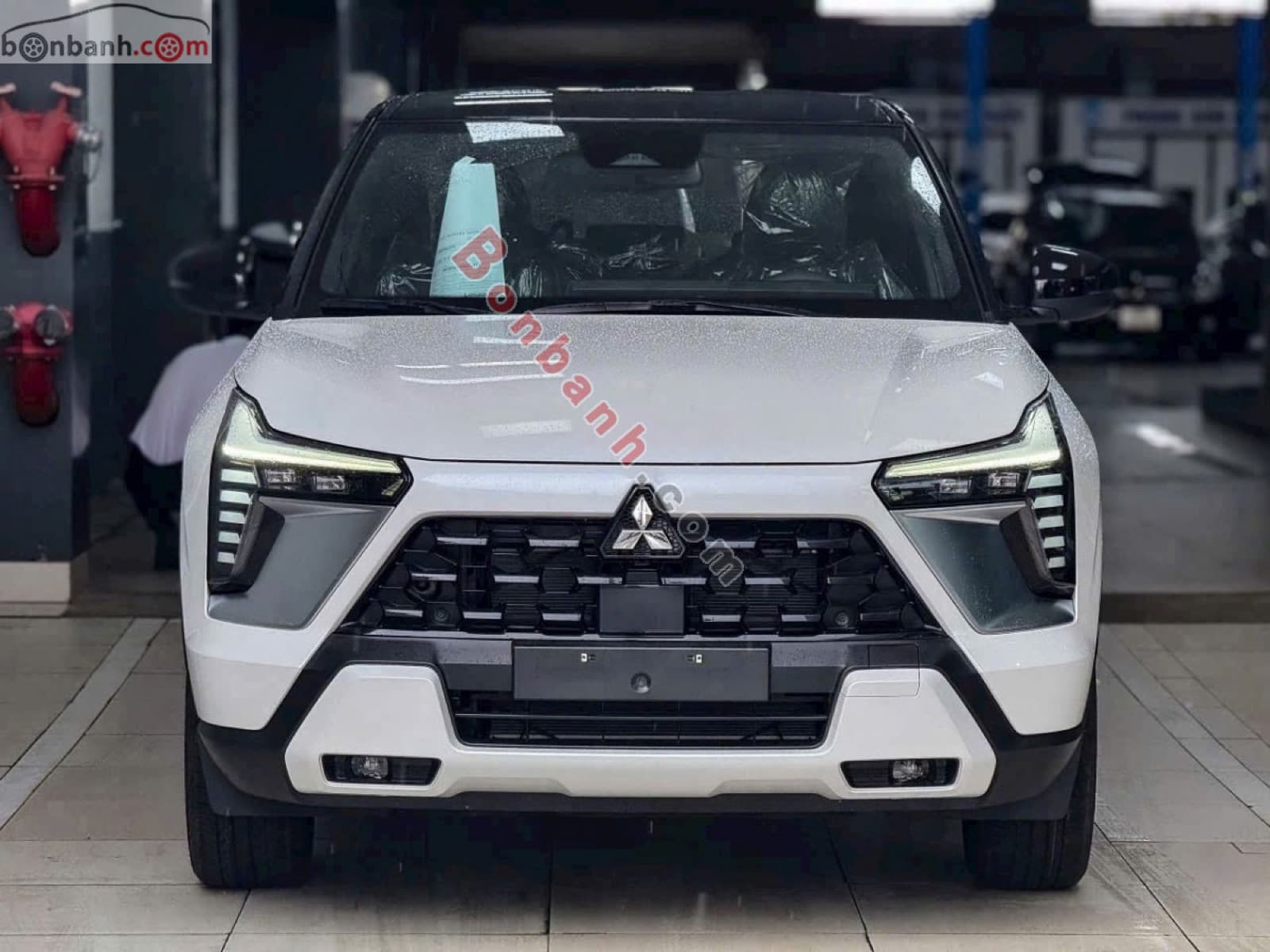 2026 Mitsubishi Xforce Ultimate - ảnh nhỏ 2