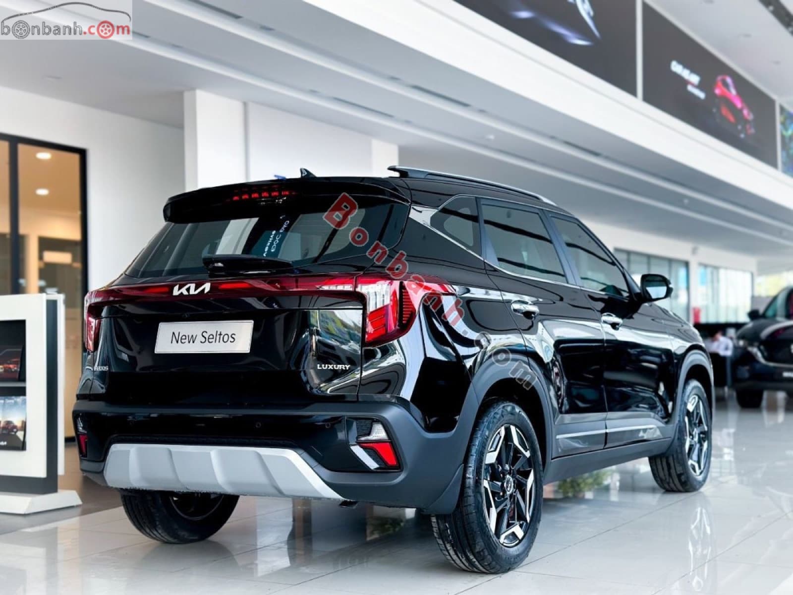2026 Kia Seltos Luxury 1.5 AT - ảnh nhỏ 3
