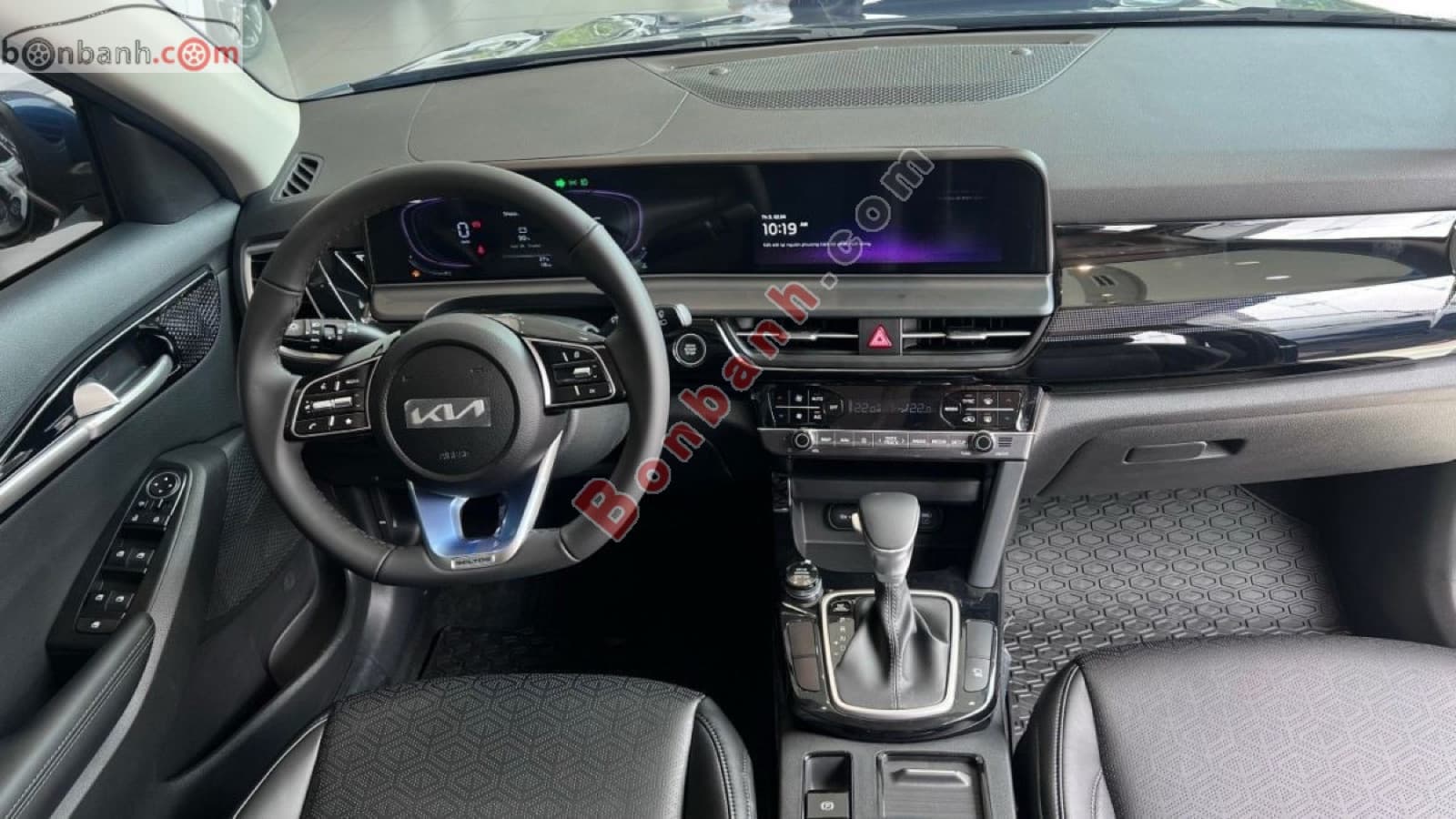 2026 Kia Seltos Luxury 1.5 AT - ảnh nhỏ 5