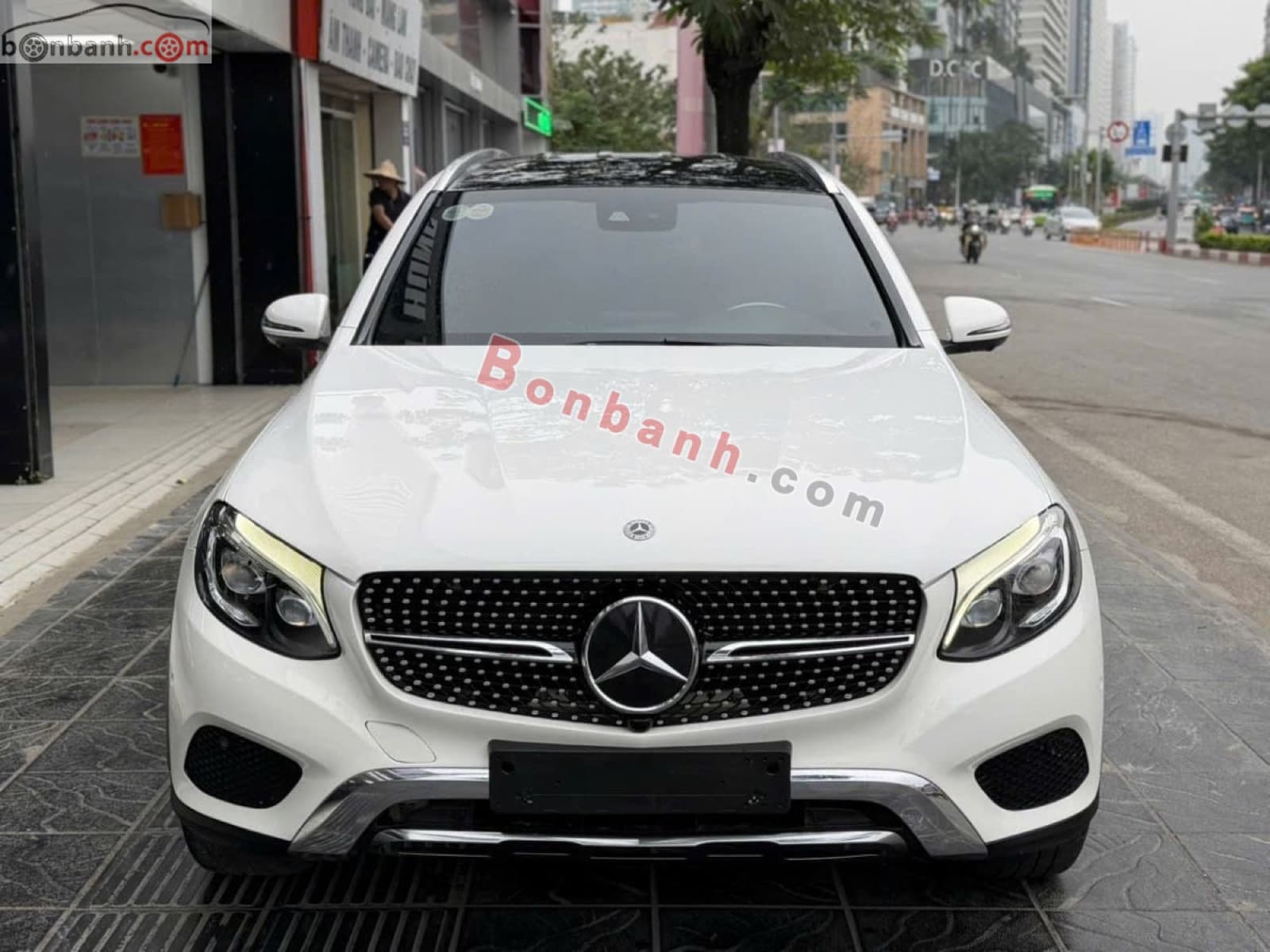 2018 Mercedes-Benz GLC 250 4Matic - ảnh nhỏ 2