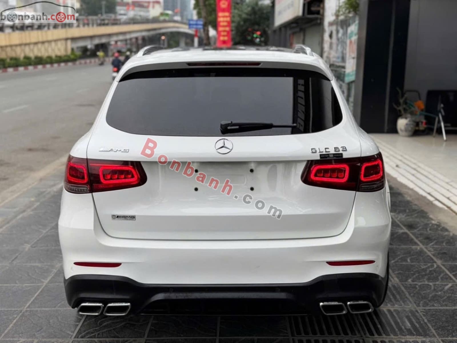 2018 Mercedes-Benz GLC 250 4Matic - ảnh nhỏ 5