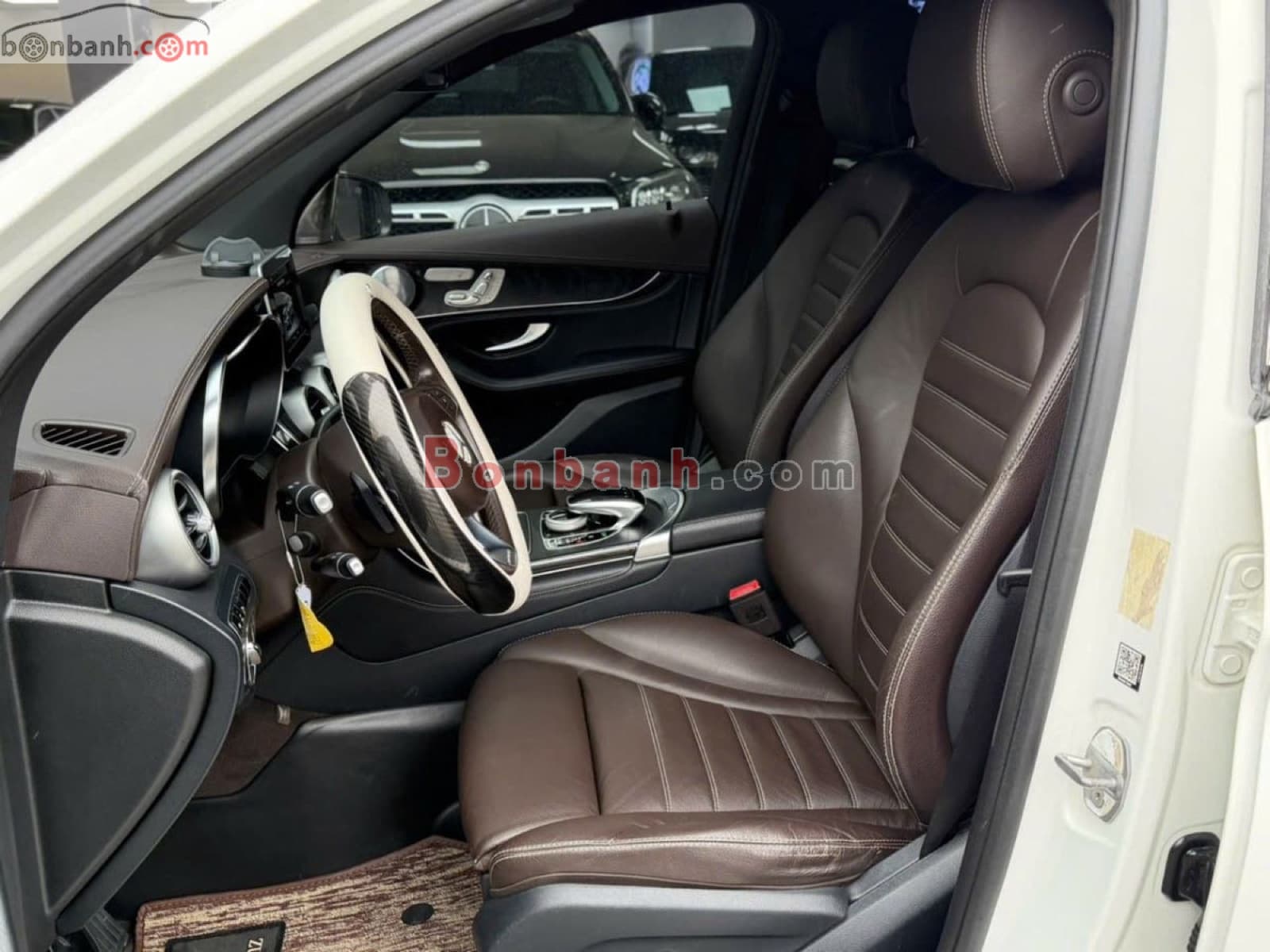 2018 Mercedes-Benz GLC 250 4Matic - ảnh nhỏ 6
