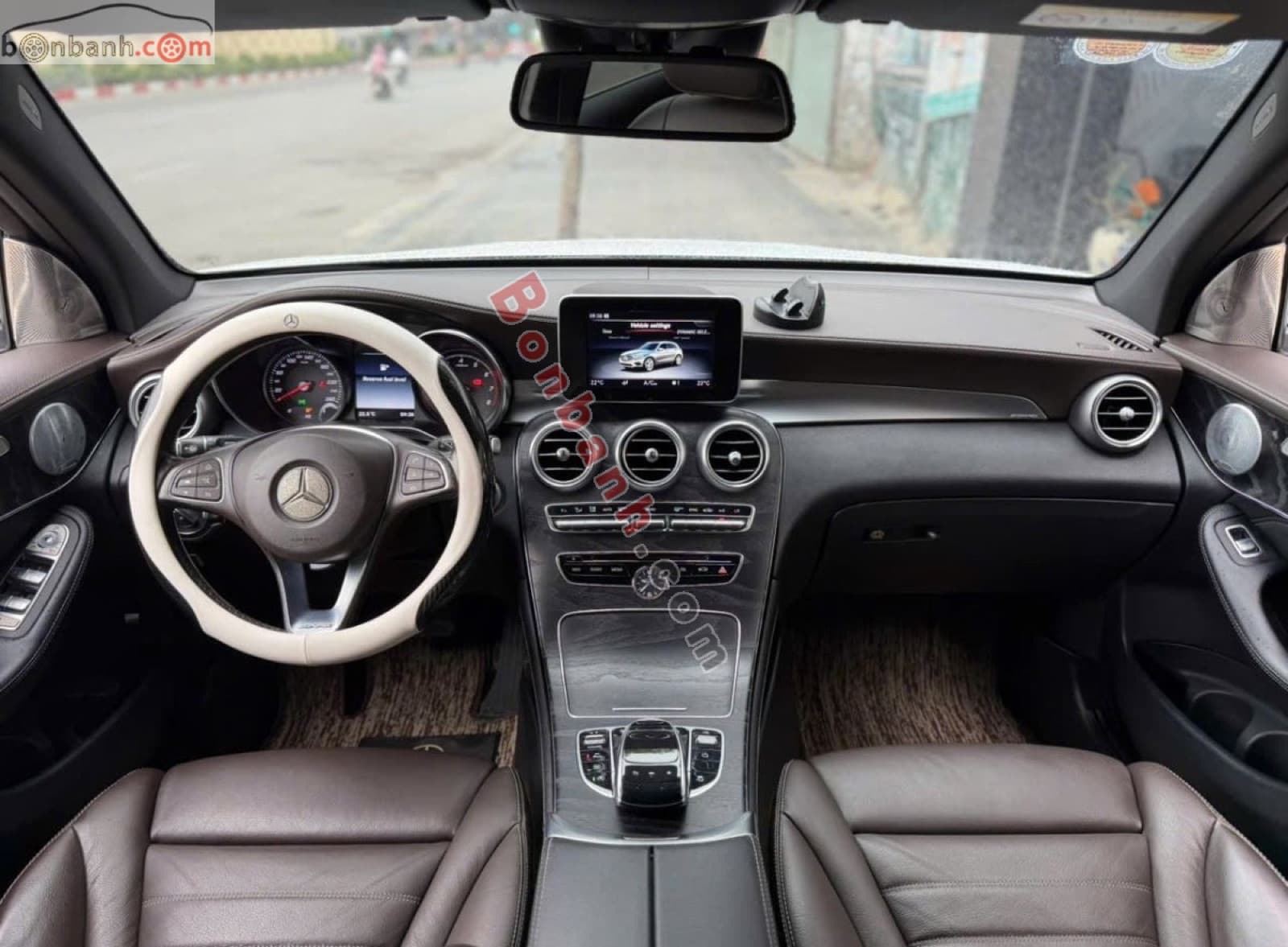 2018 Mercedes-Benz GLC 250 4Matic - ảnh nhỏ 7