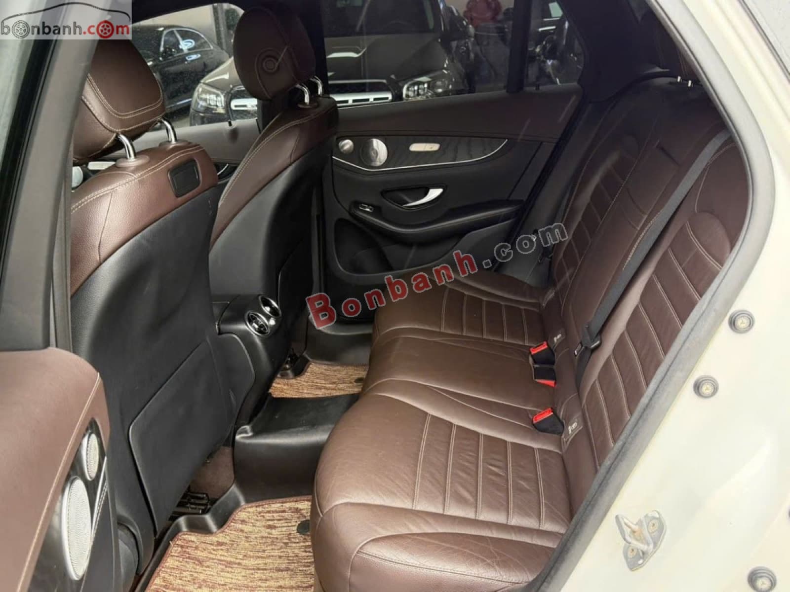 2018 Mercedes-Benz GLC 250 4Matic - ảnh nhỏ 10