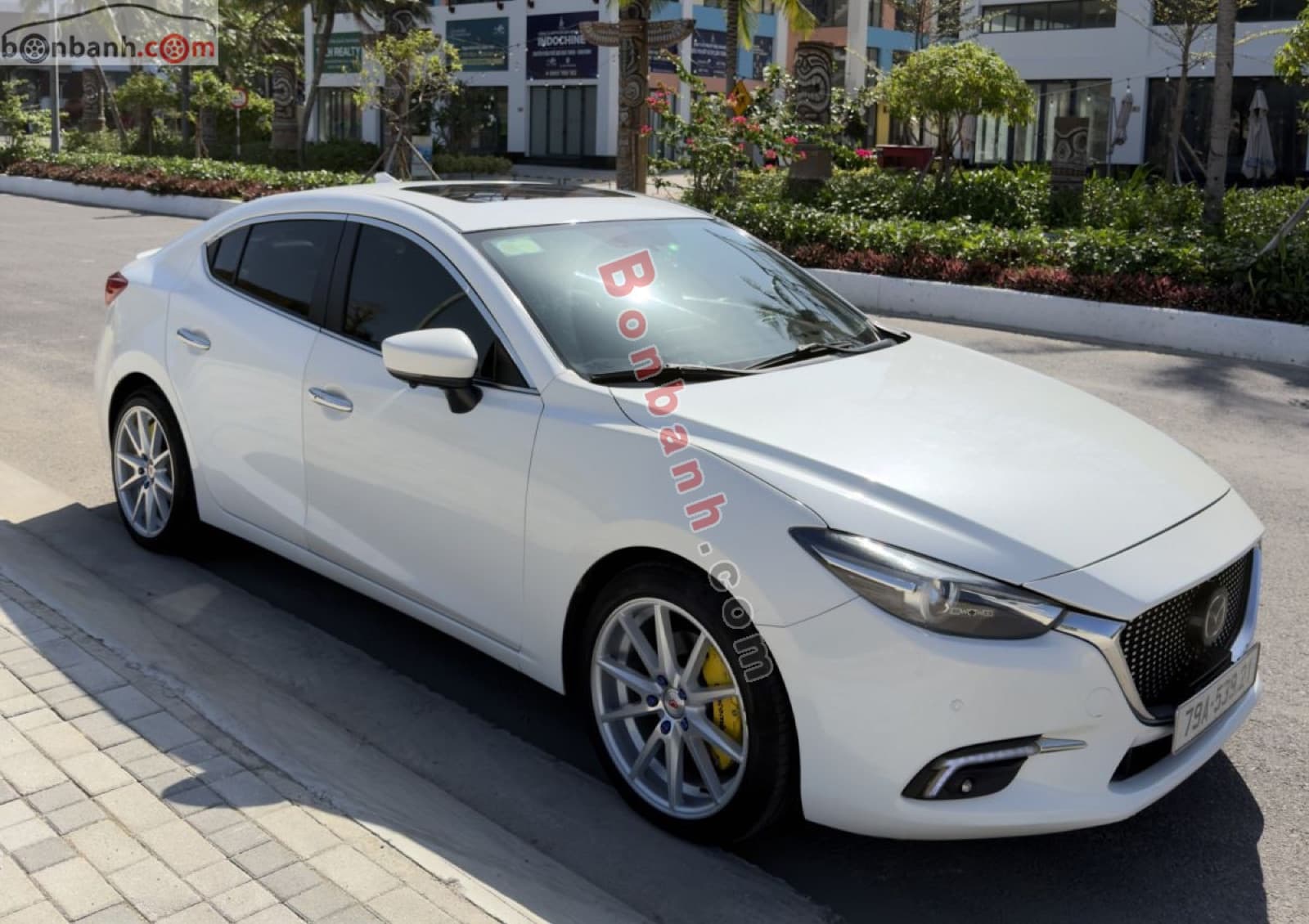 2017 Mazda 3 2.0 AT