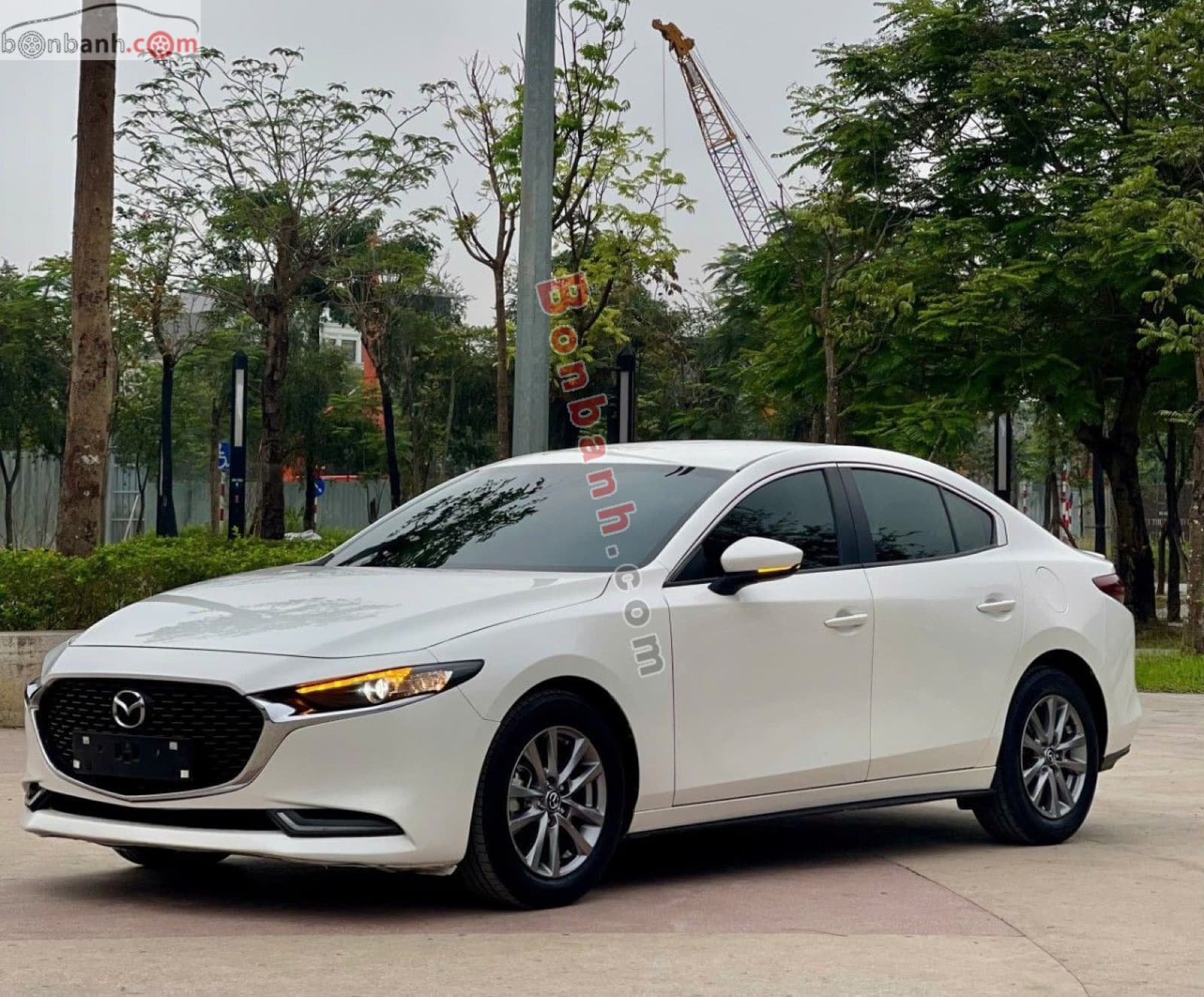 2022 Mazda 3 1.5L Luxury - ảnh nhỏ 3