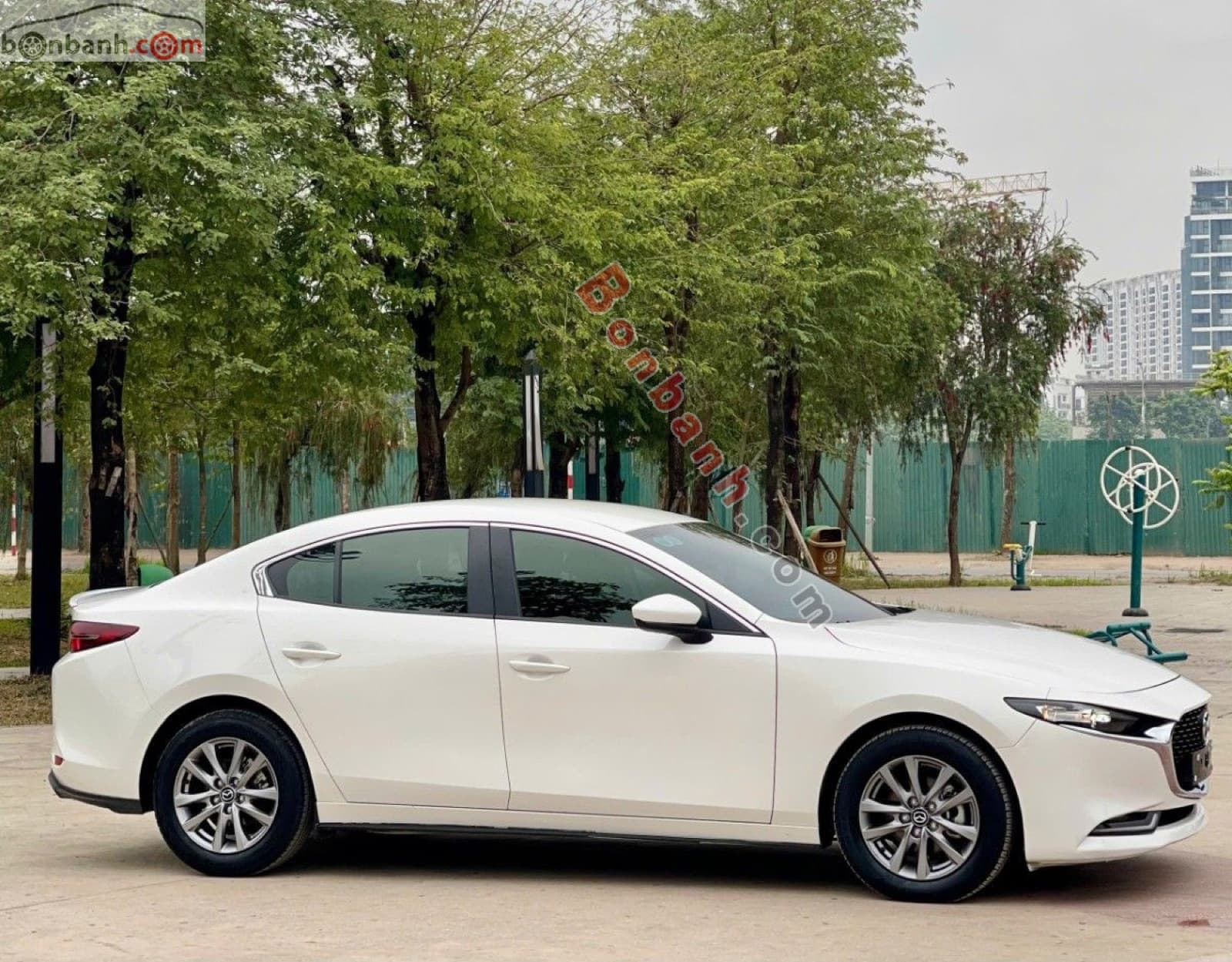 2022 Mazda 3 1.5L Luxury - ảnh nhỏ 4