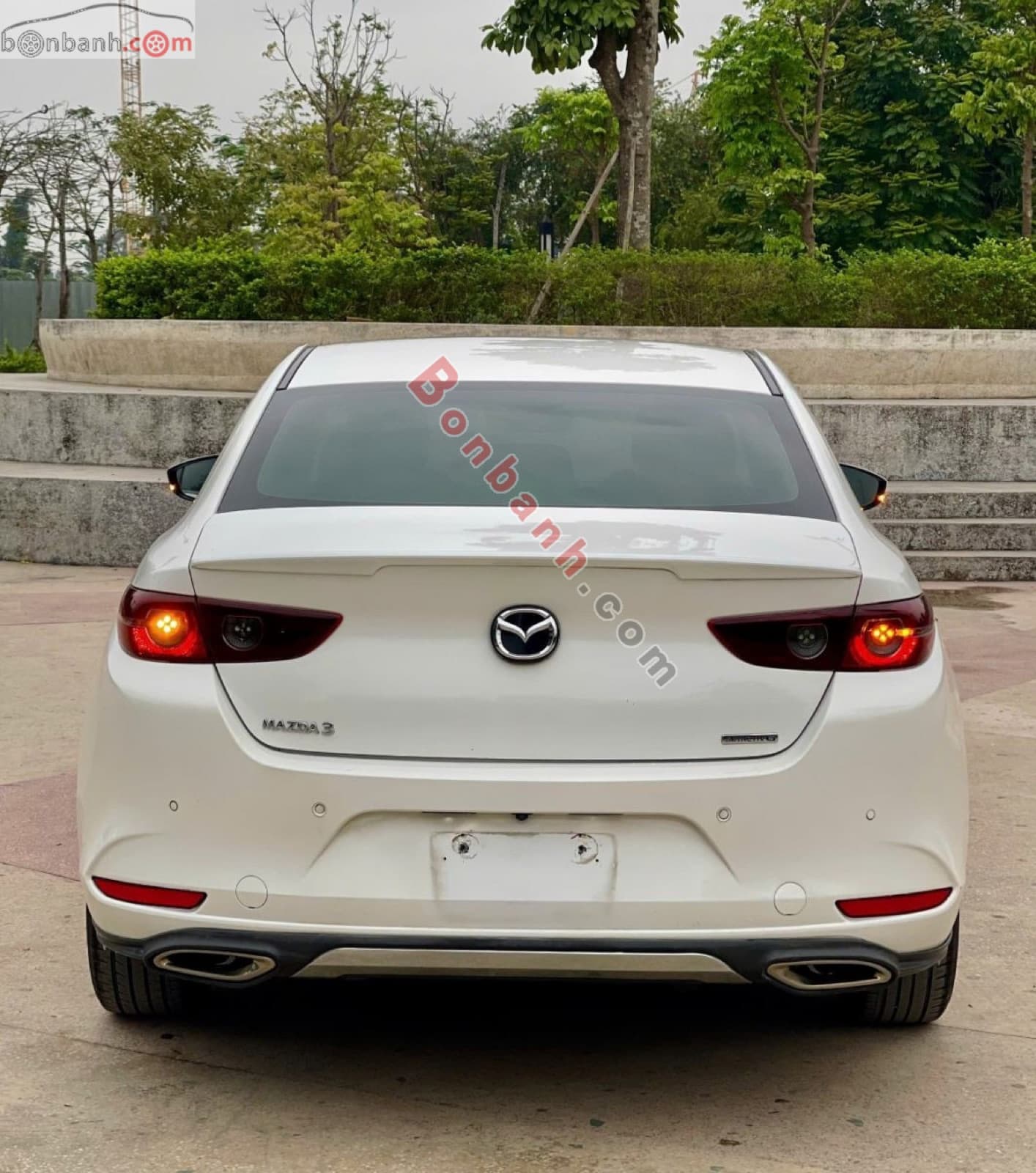 2022 Mazda 3 1.5L Luxury - ảnh nhỏ 5