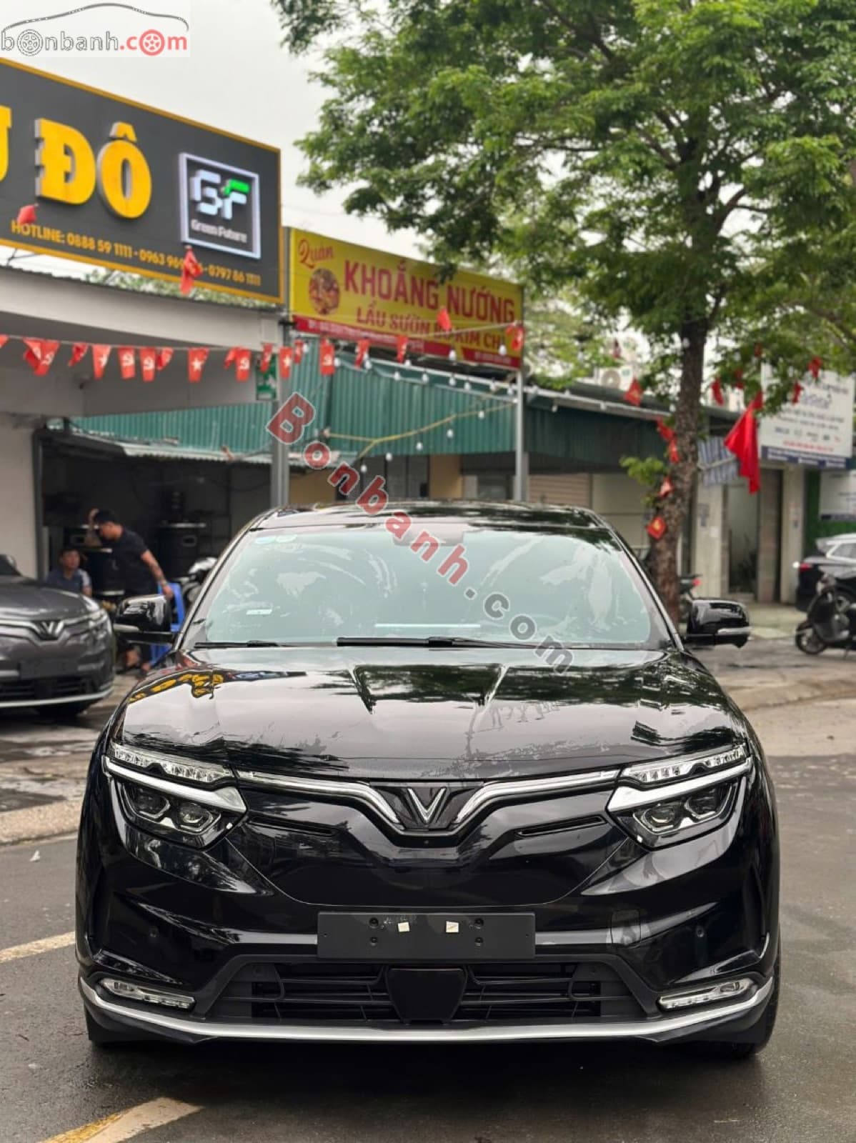 2023 VinFast VF8 Plus AWD