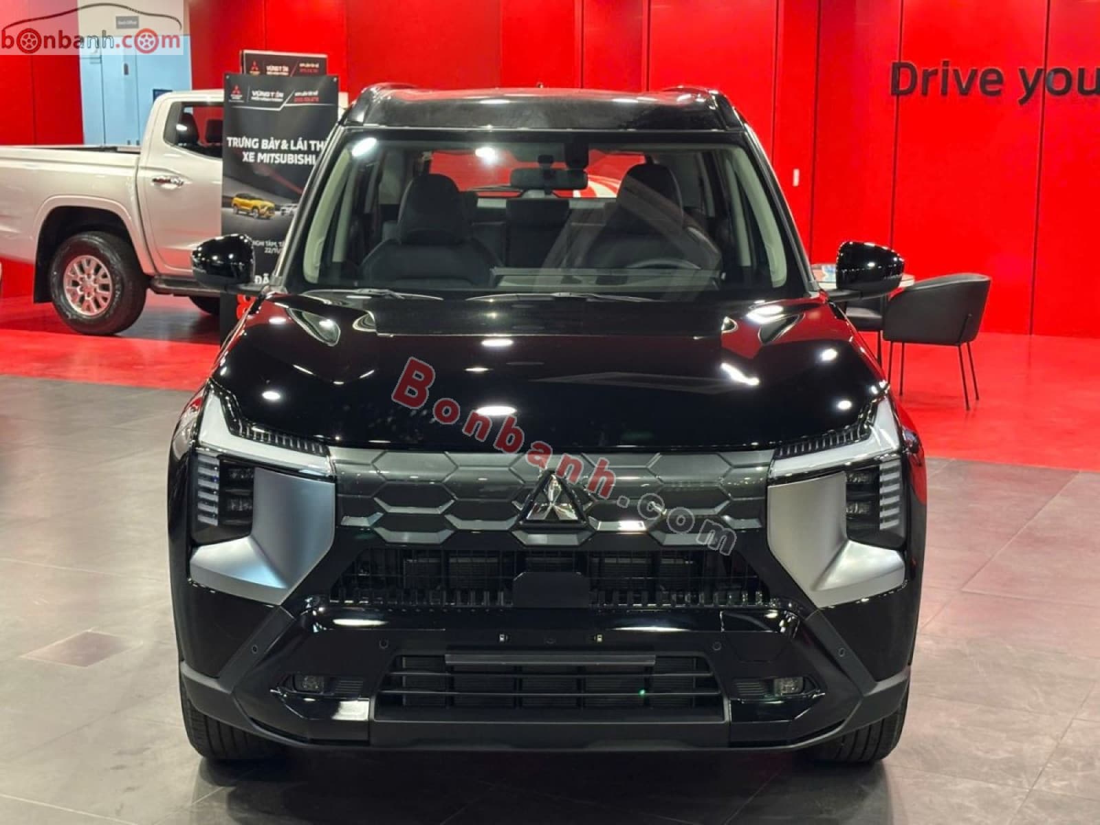 2026 Mitsubishi Destinator Premium - ảnh nhỏ 2