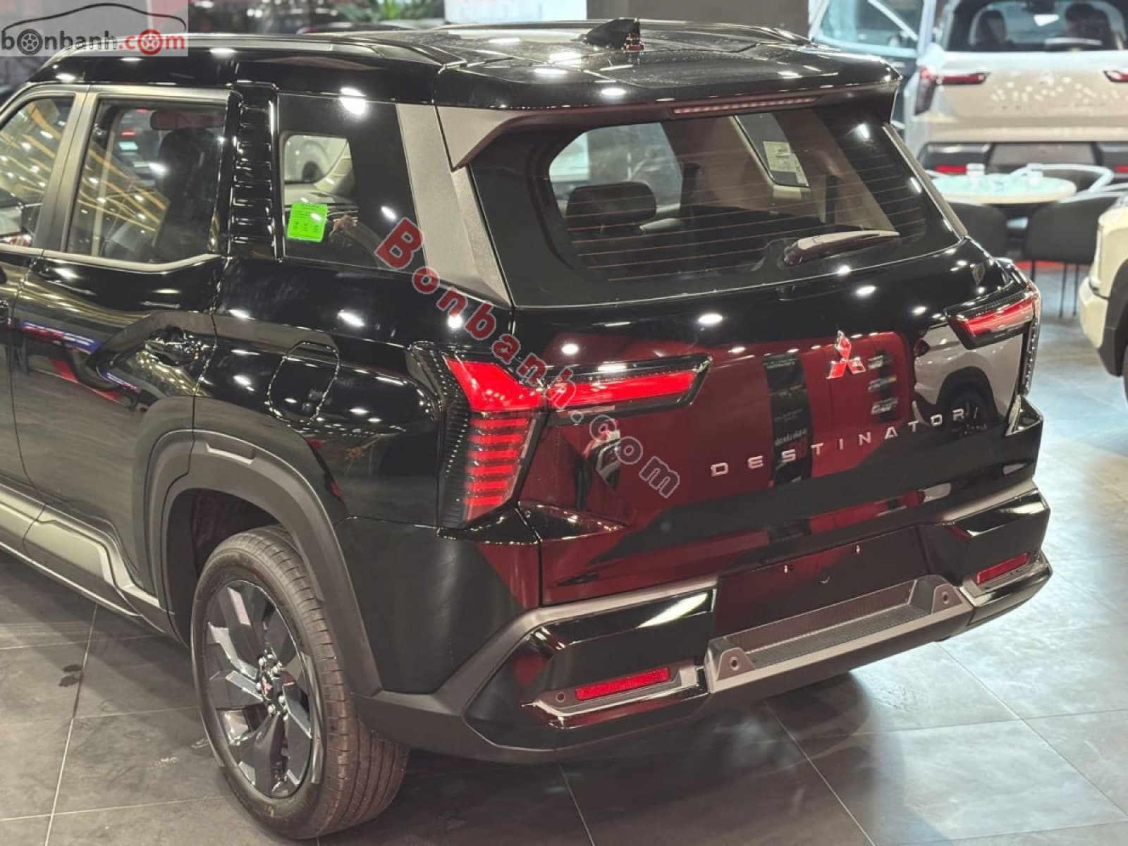 2026 Mitsubishi Destinator Premium - ảnh nhỏ 4