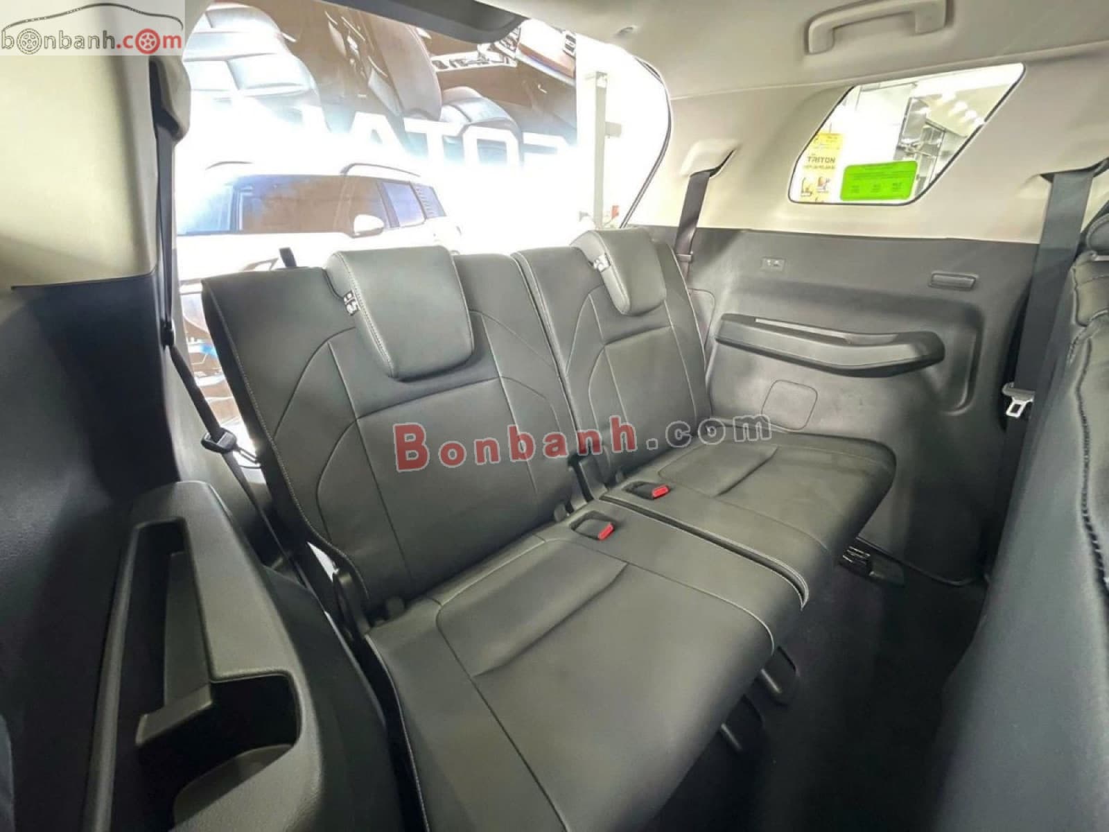 2026 Mitsubishi Destinator Premium - ảnh nhỏ 9