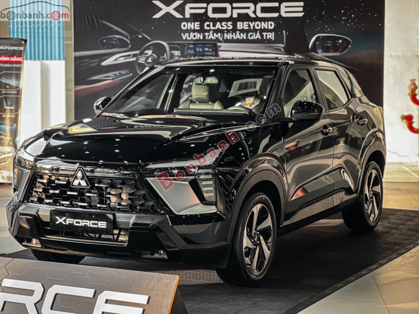 2026 Mitsubishi Xforce Luxury