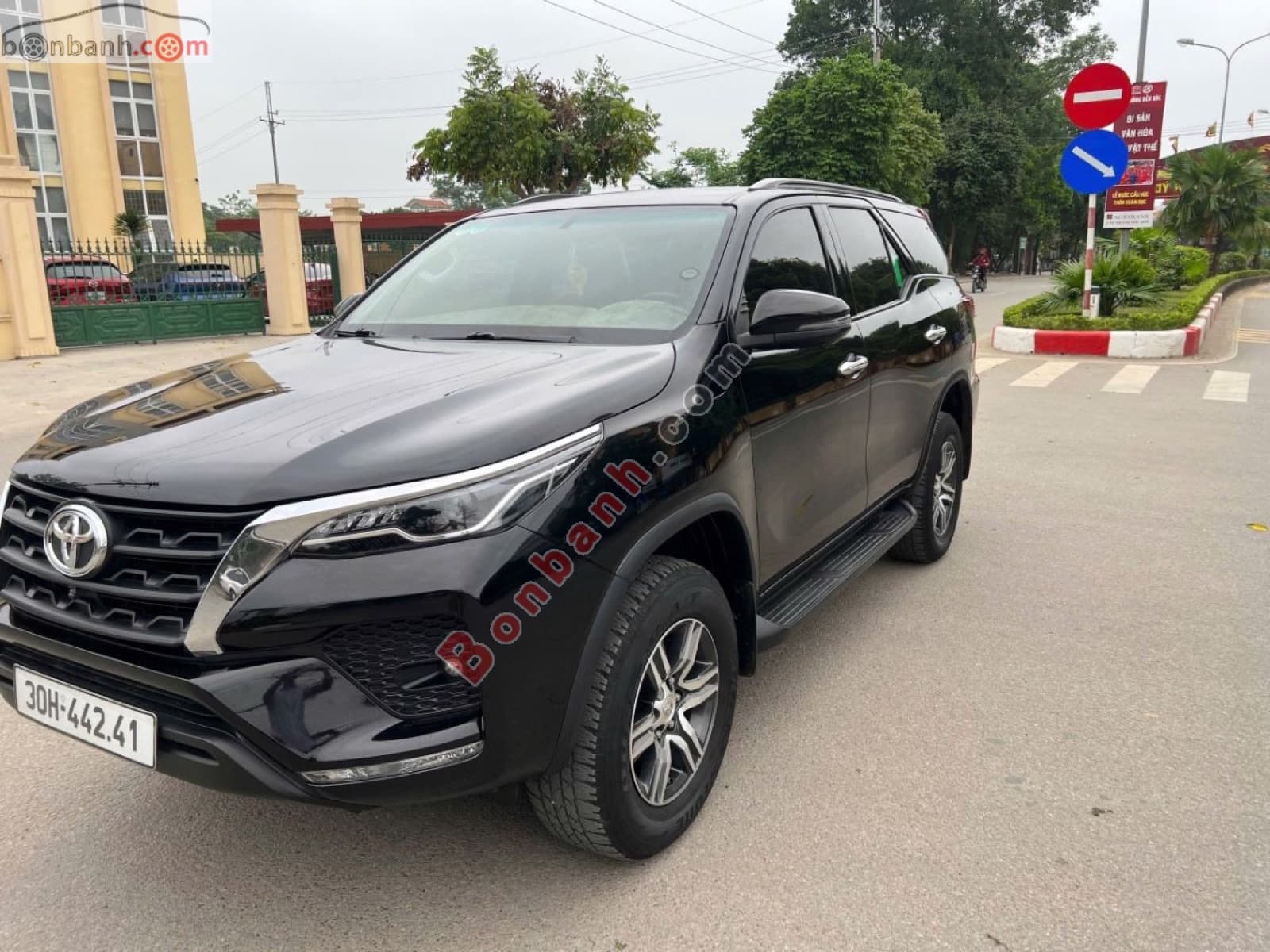 2022 Toyota Fortuner 2.4L 4x2 AT - ảnh nhỏ 2
