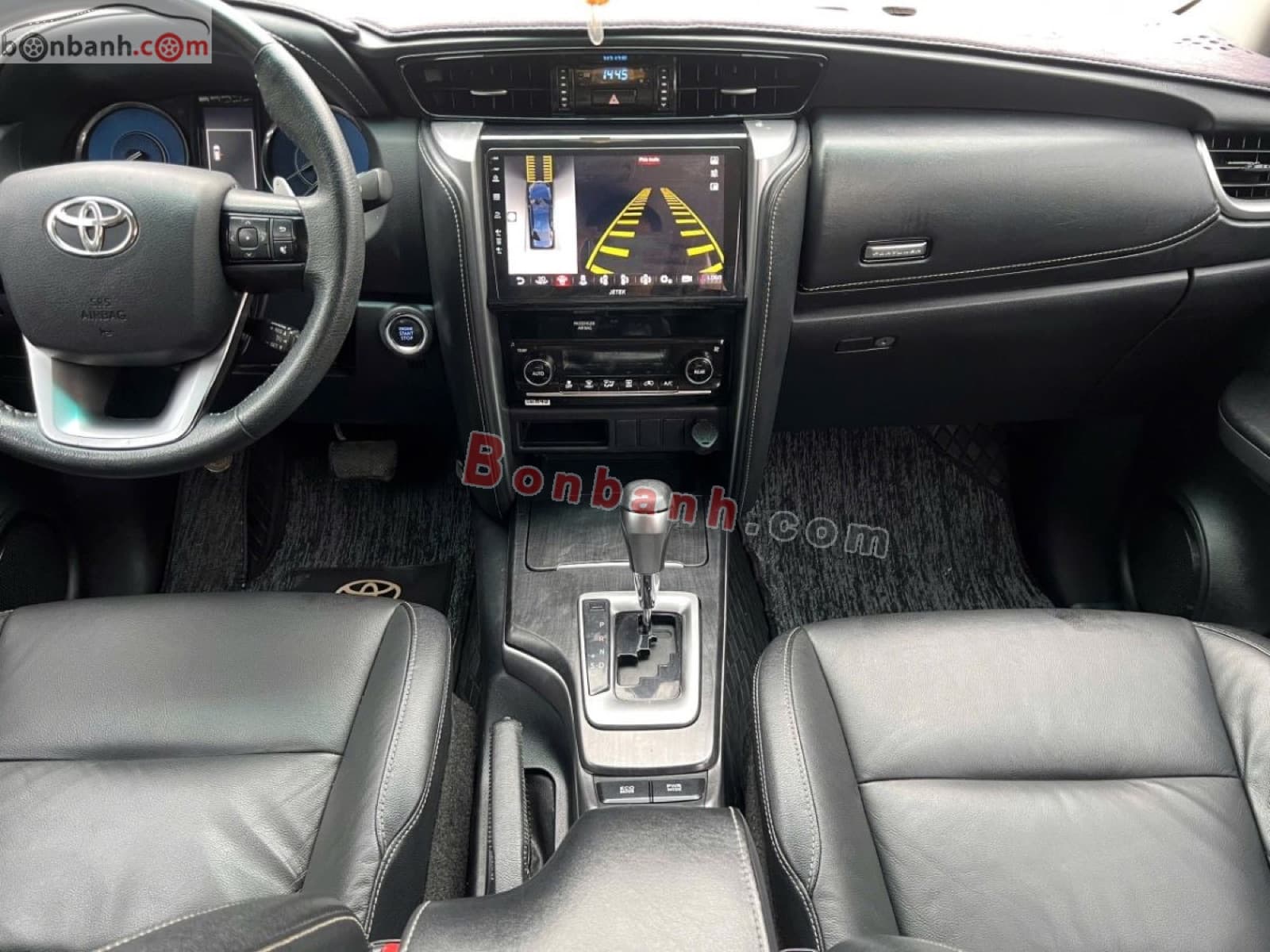 2022 Toyota Fortuner 2.4L 4x2 AT - ảnh nhỏ 3