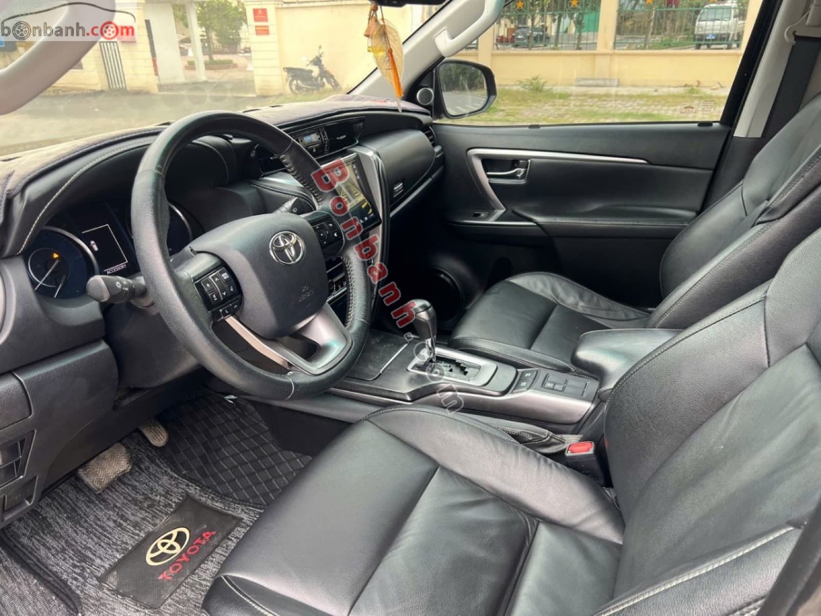 2022 Toyota Fortuner 2.4L 4x2 AT - ảnh nhỏ 4