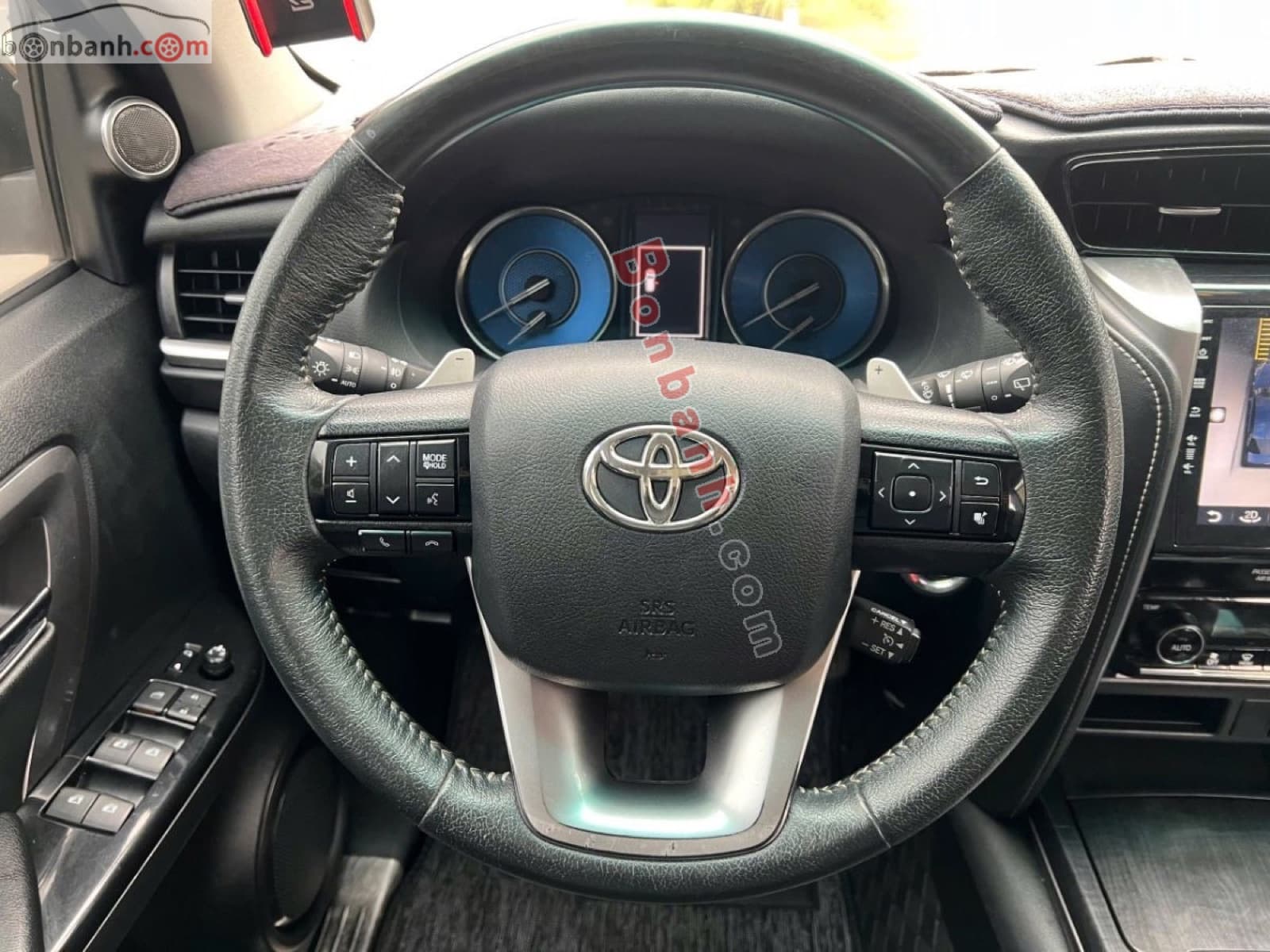 2022 Toyota Fortuner 2.4L 4x2 AT - ảnh nhỏ 5