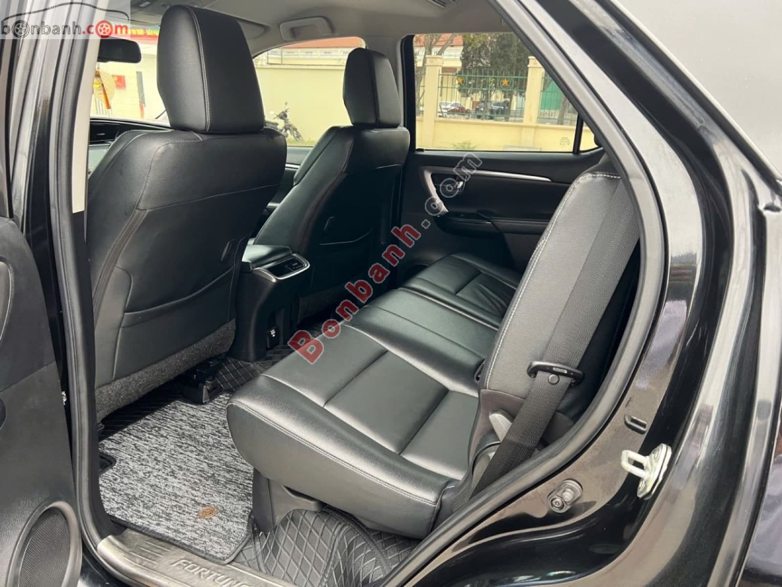 2022 Toyota Fortuner 2.4L 4x2 AT - ảnh nhỏ 6