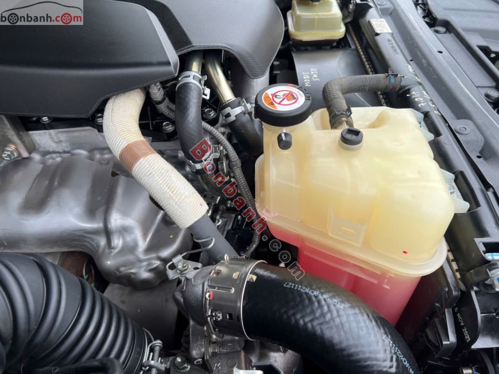 2022 Toyota Fortuner 2.4L 4x2 AT - ảnh nhỏ 8