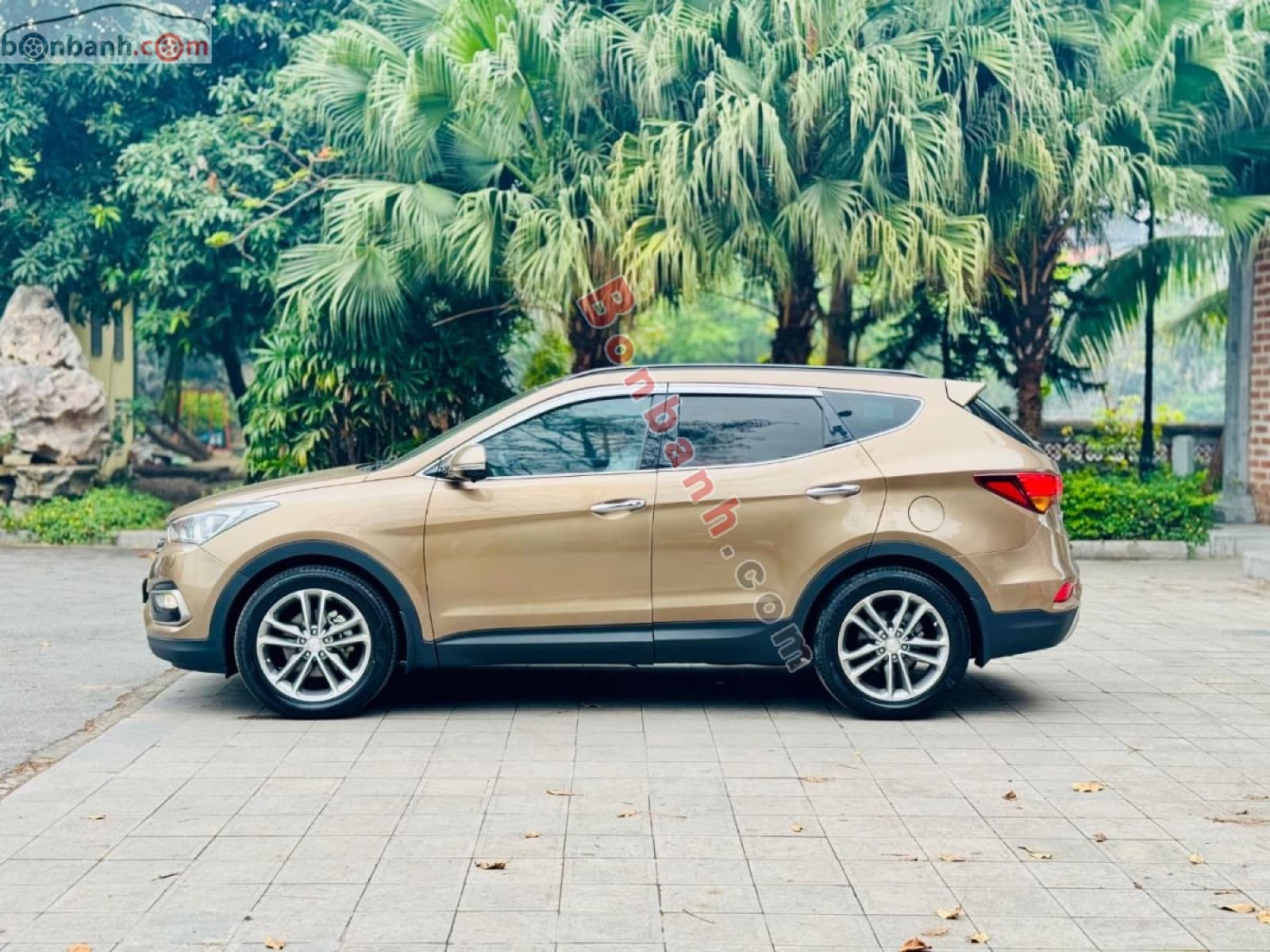 2018 Hyundai SantaFe 2.2L 4WD - ảnh nhỏ 3
