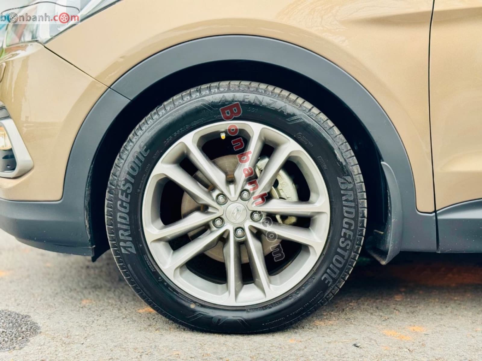 2018 Hyundai SantaFe 2.2L 4WD - ảnh nhỏ 6