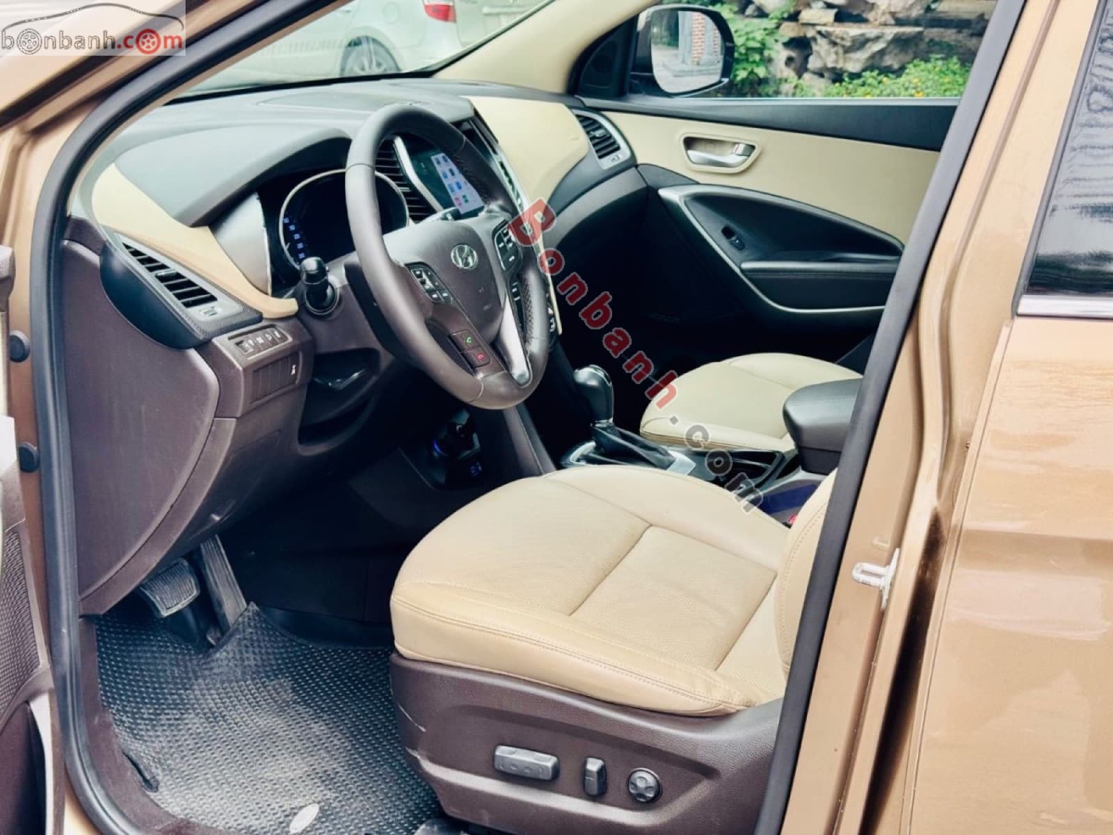 2018 Hyundai SantaFe 2.2L 4WD - ảnh nhỏ 7