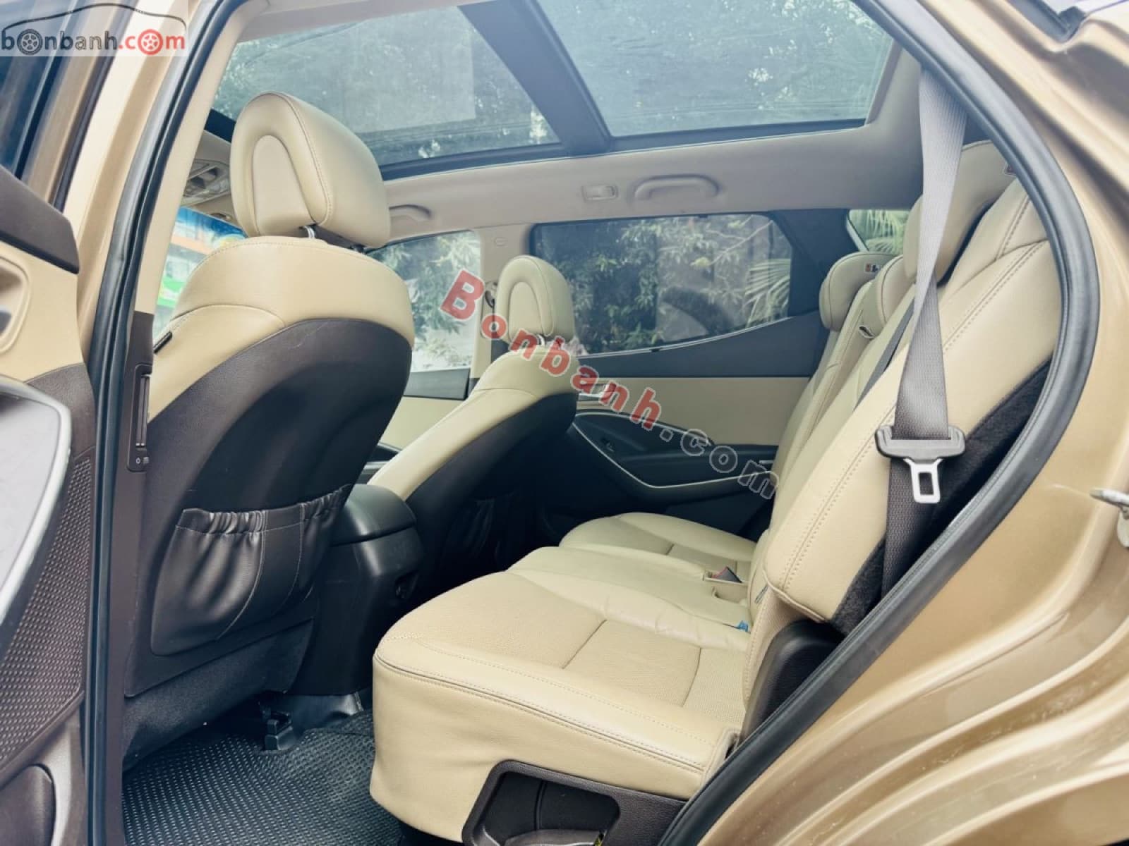 2018 Hyundai SantaFe 2.2L 4WD - ảnh nhỏ 8