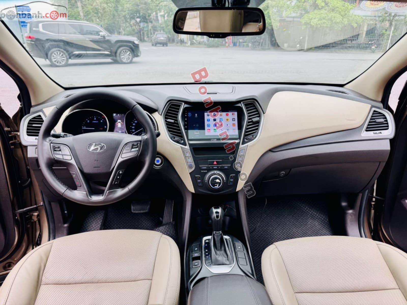 2018 Hyundai SantaFe 2.2L 4WD - ảnh nhỏ 9